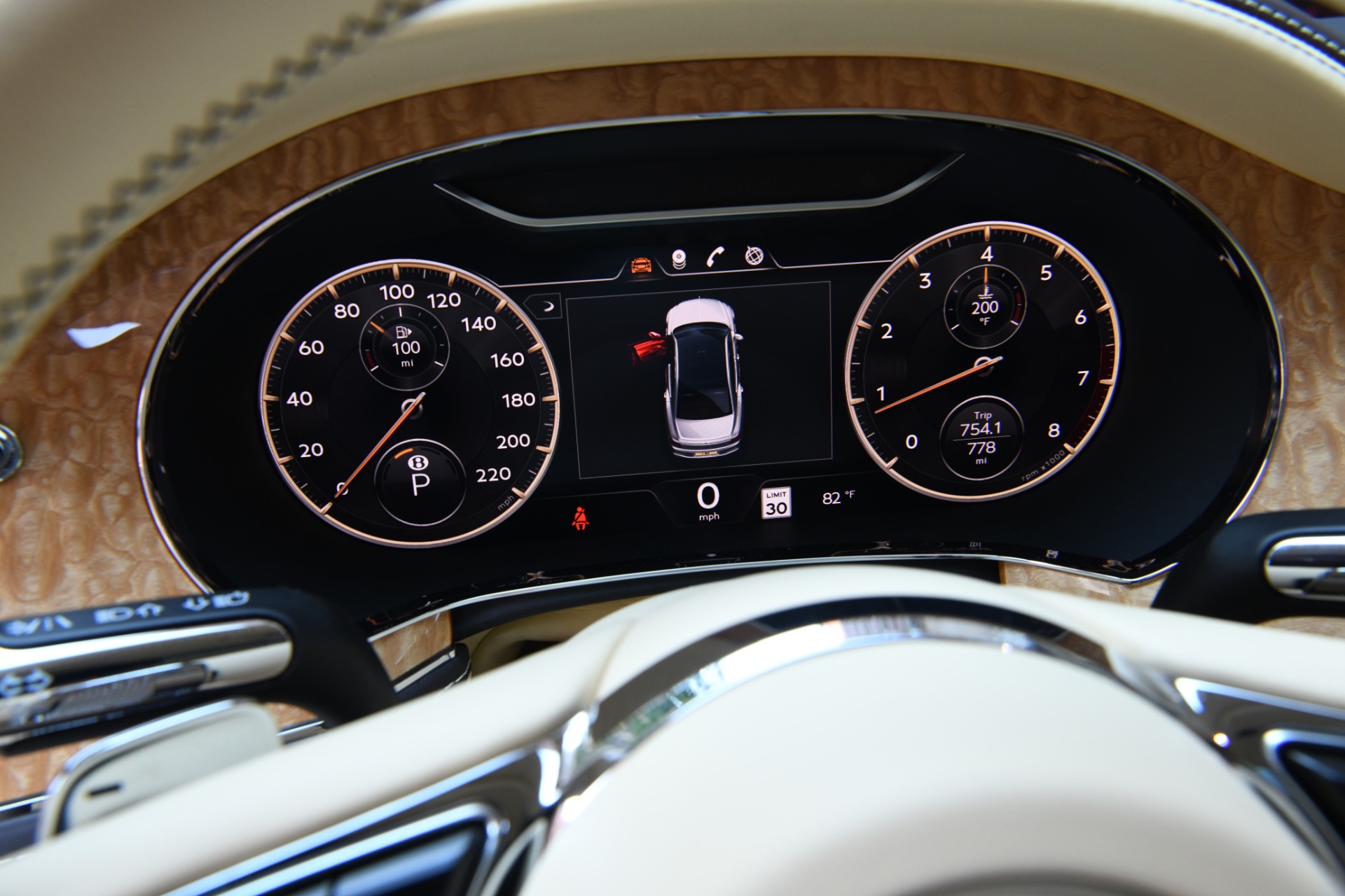 Used 2021 Bentley Flying Spur V8 | St. Petersburg, FL