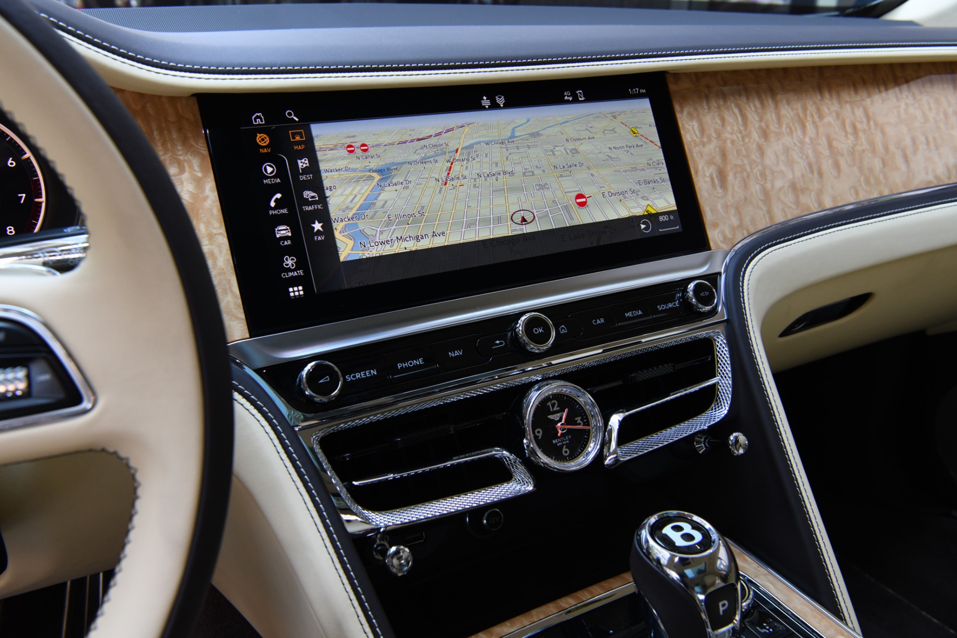 Used 2021 Bentley Flying Spur V8 | St. Petersburg, FL