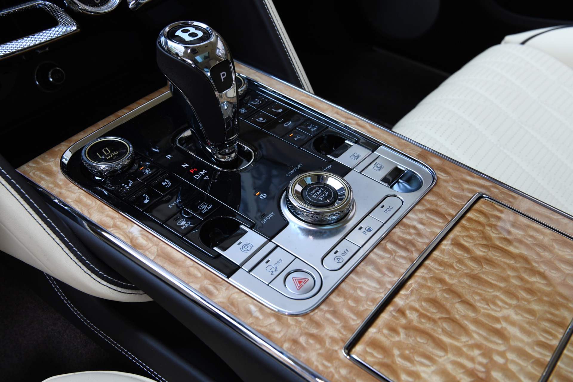 Used 2021 Bentley Flying Spur V8 | St. Petersburg, FL
