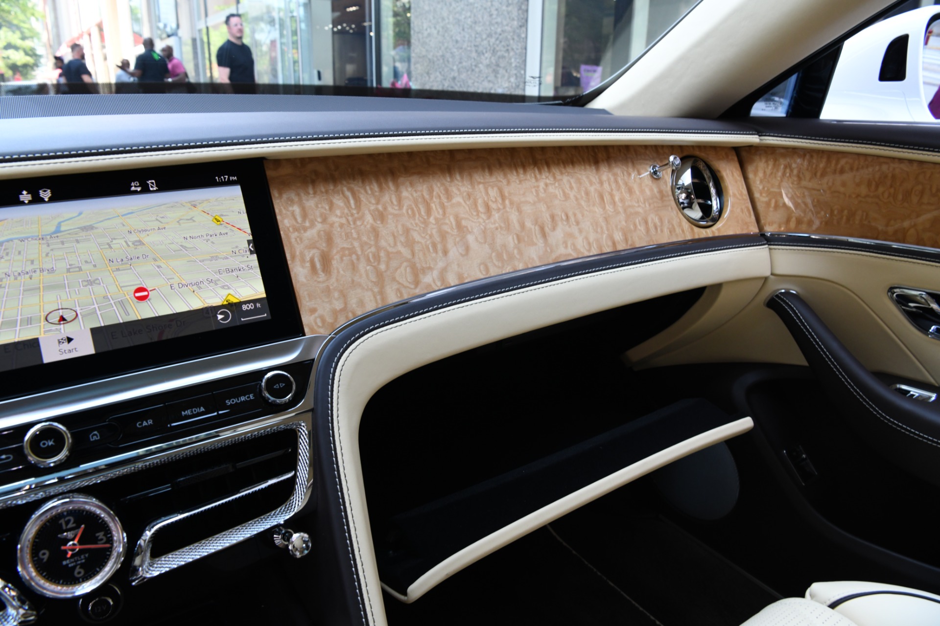 Used 2021 Bentley Flying Spur V8 | St. Petersburg, FL