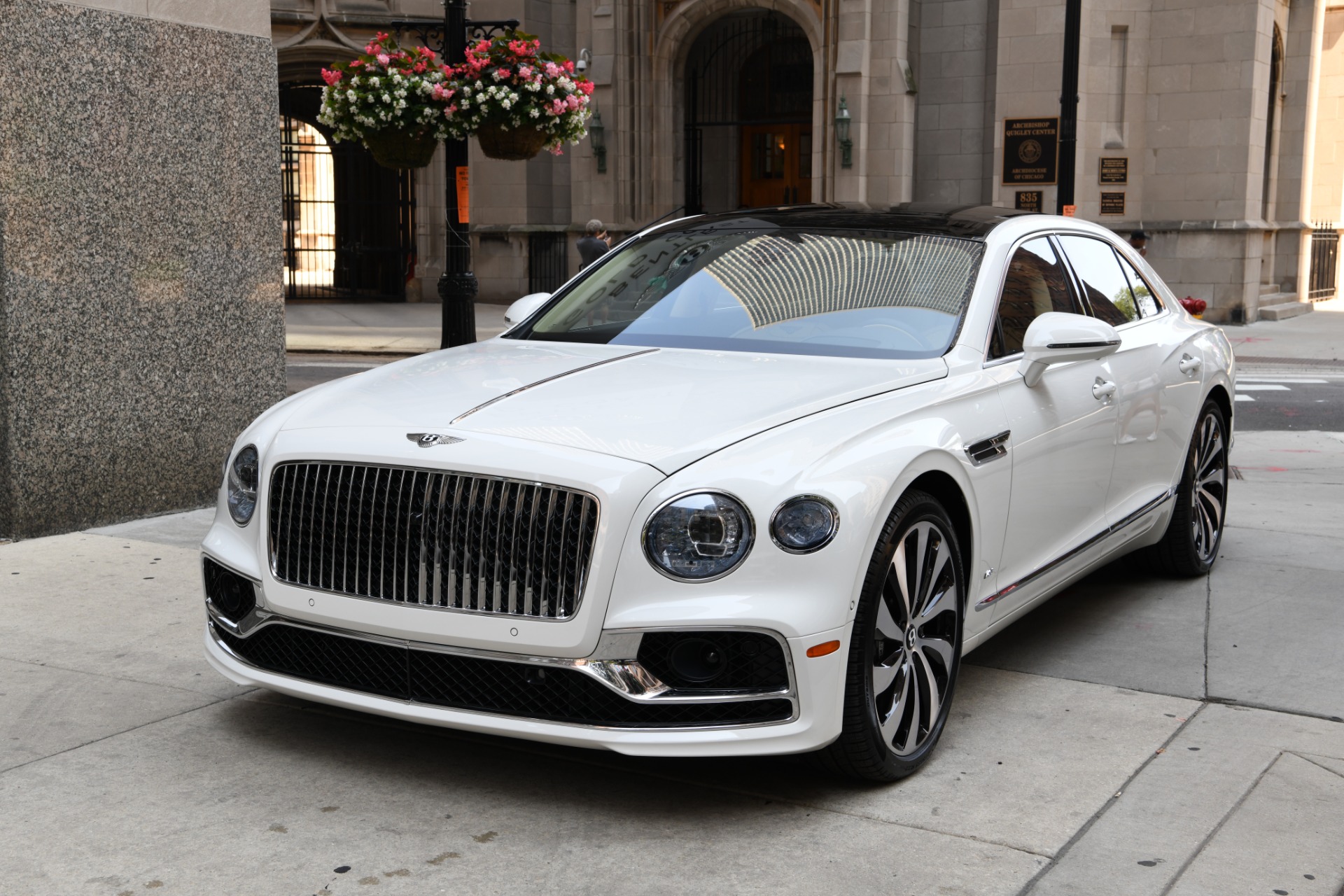 Used 2021 Bentley Flying Spur V8 | St. Petersburg, FL