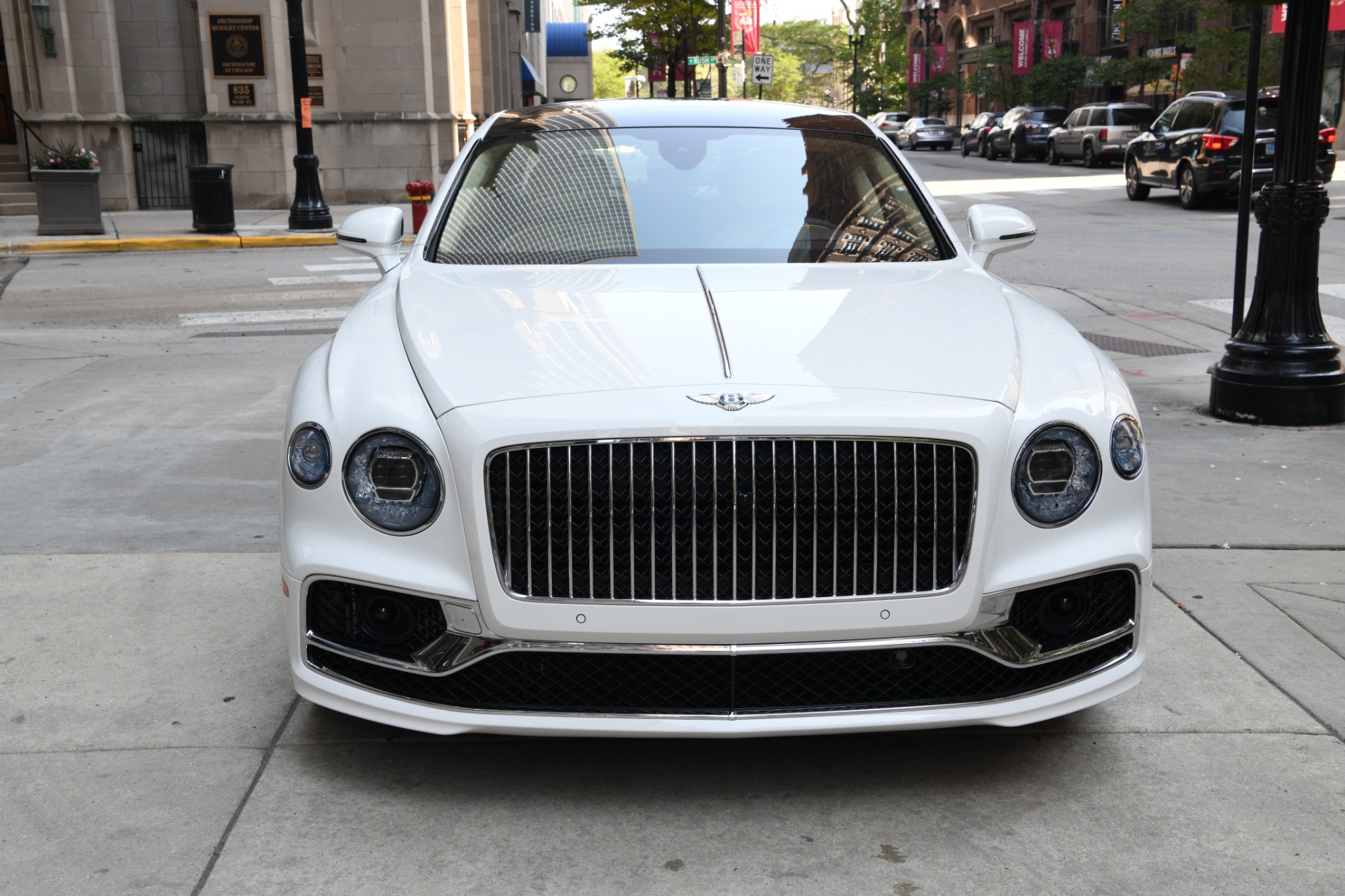 Used 2021 Bentley Flying Spur V8 | St. Petersburg, FL