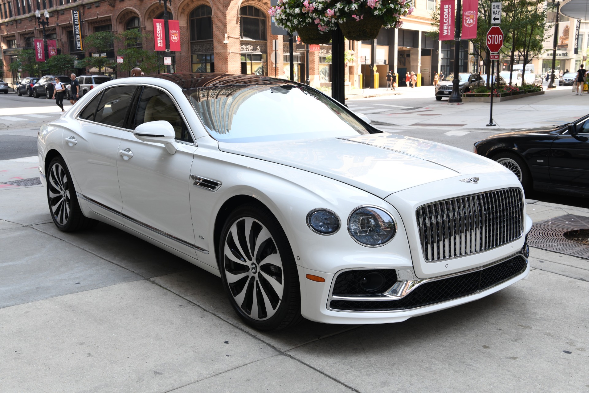 Used 2021 Bentley Flying Spur V8 | St. Petersburg, FL