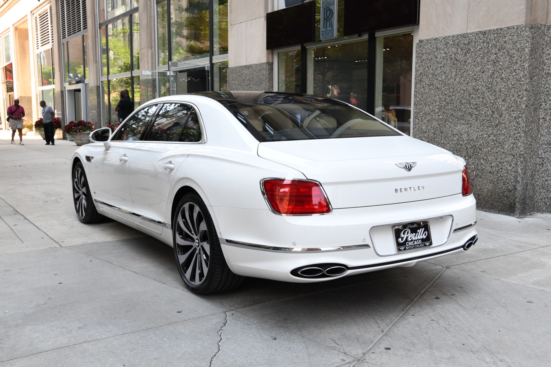 Used 2021 Bentley Flying Spur V8 | St. Petersburg, FL