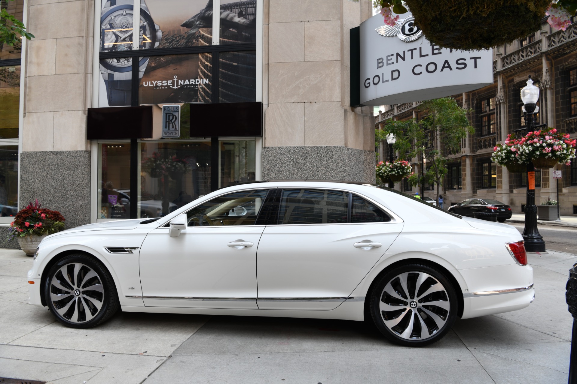 Used 2021 Bentley Flying Spur V8 | St. Petersburg, FL