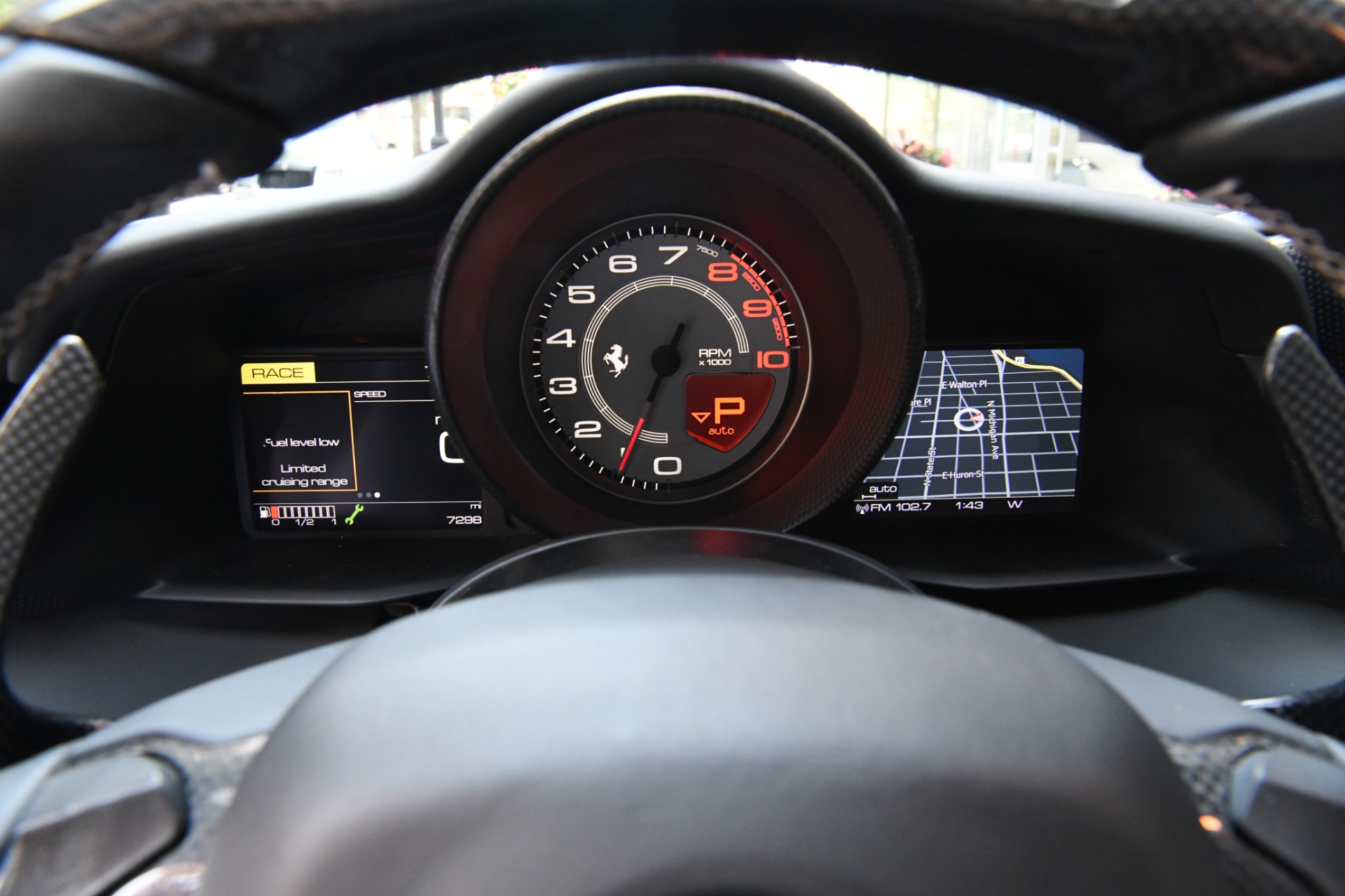 Used 2016 Ferrari 488 GTB | St. Petersburg, FL