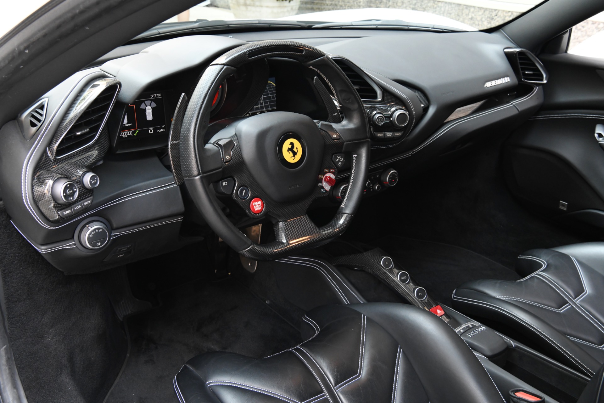 Used 2016 Ferrari 488 GTB | St. Petersburg, FL