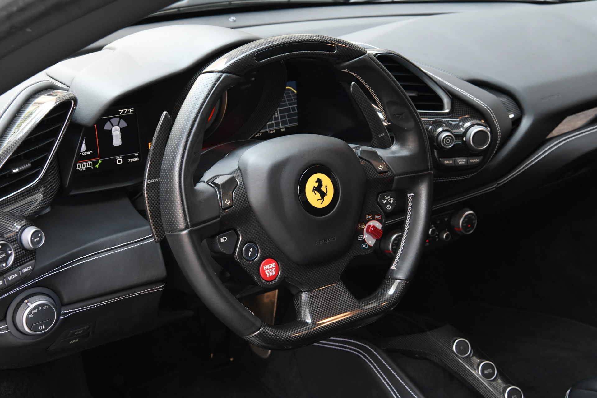 Used 2016 Ferrari 488 GTB | St. Petersburg, FL