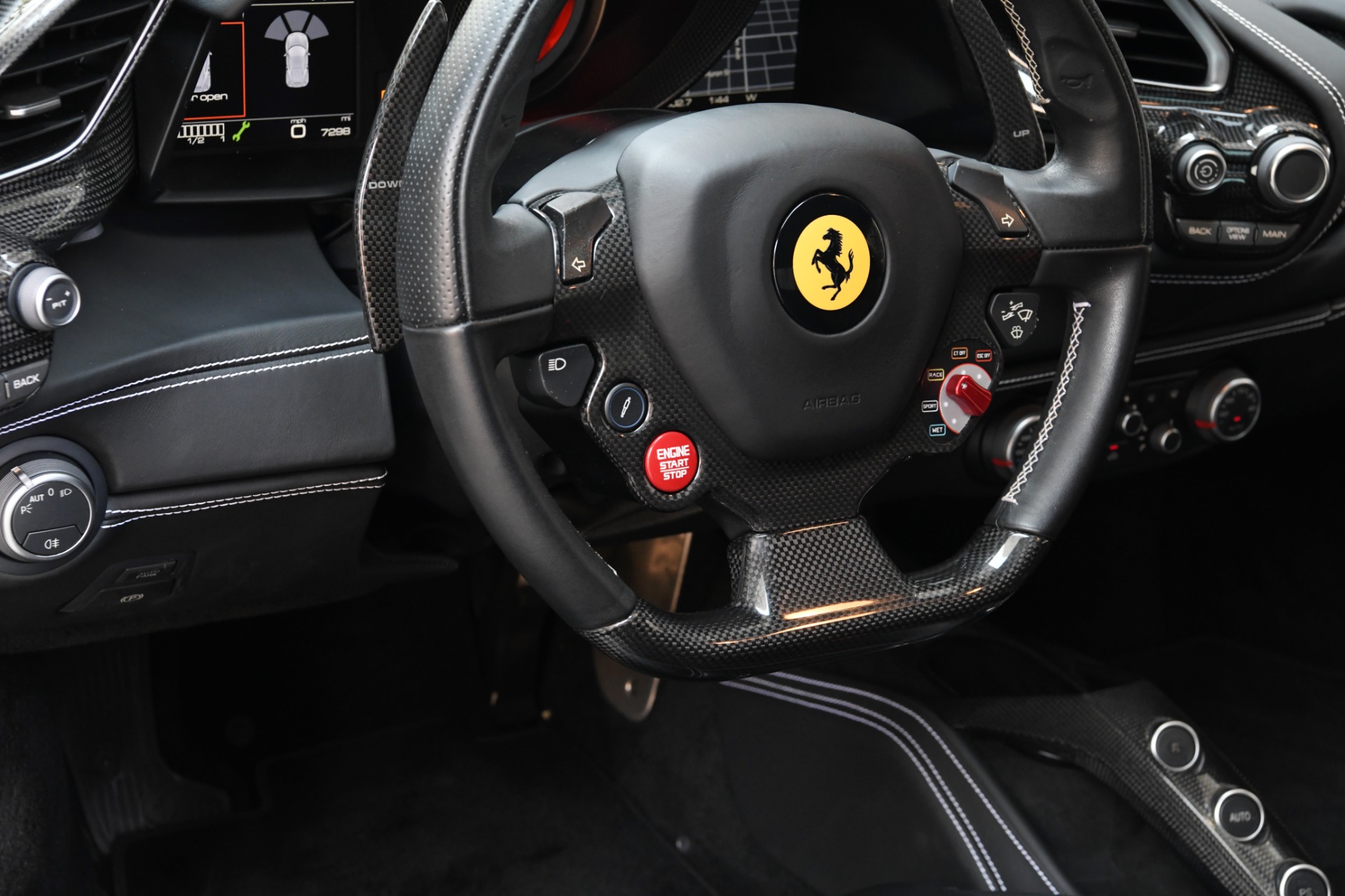 Used 2016 Ferrari 488 GTB | St. Petersburg, FL