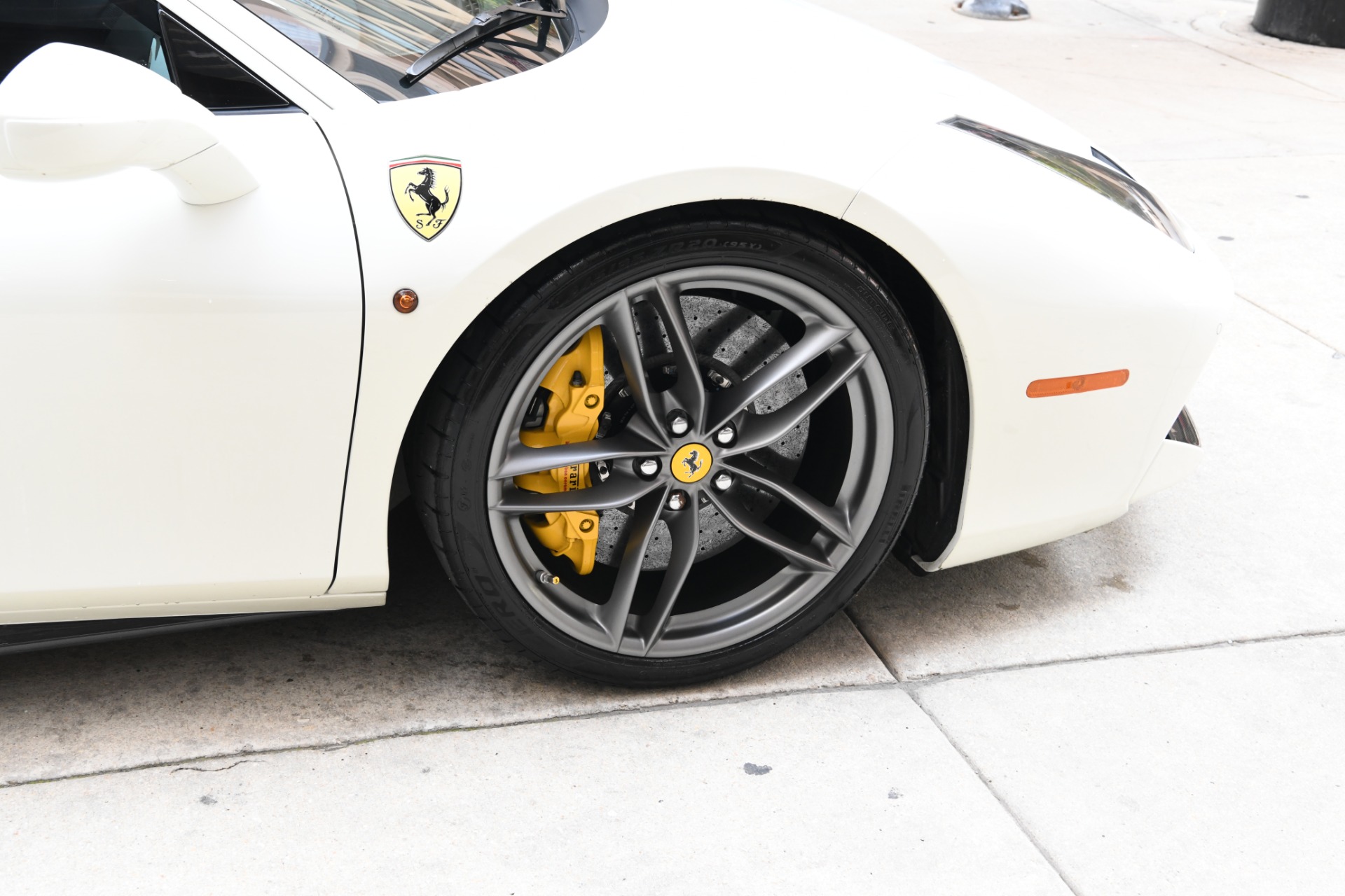 Used 2016 Ferrari 488 GTB | St. Petersburg, FL