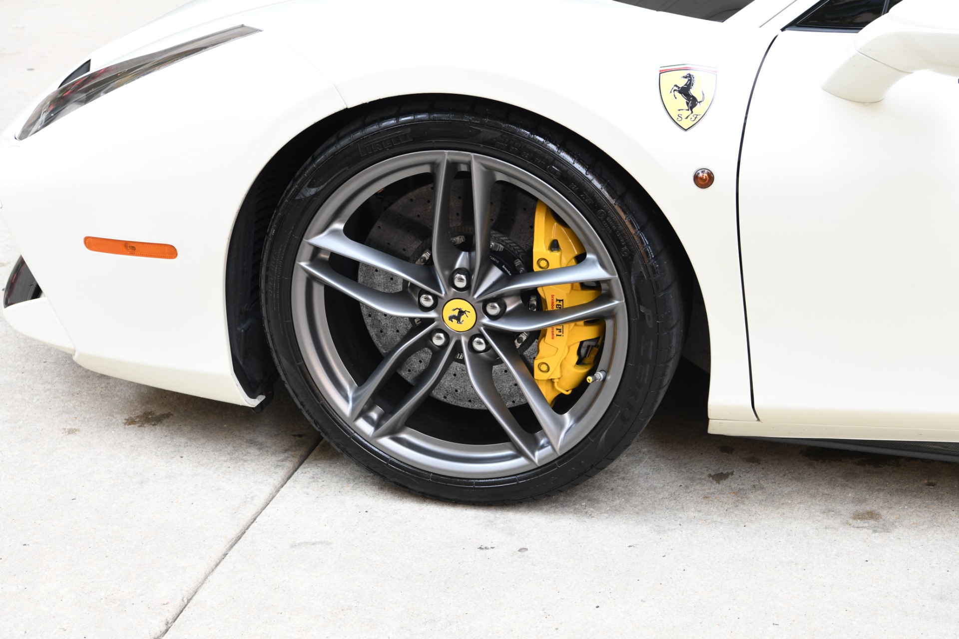 Used 2016 Ferrari 488 GTB | St. Petersburg, FL