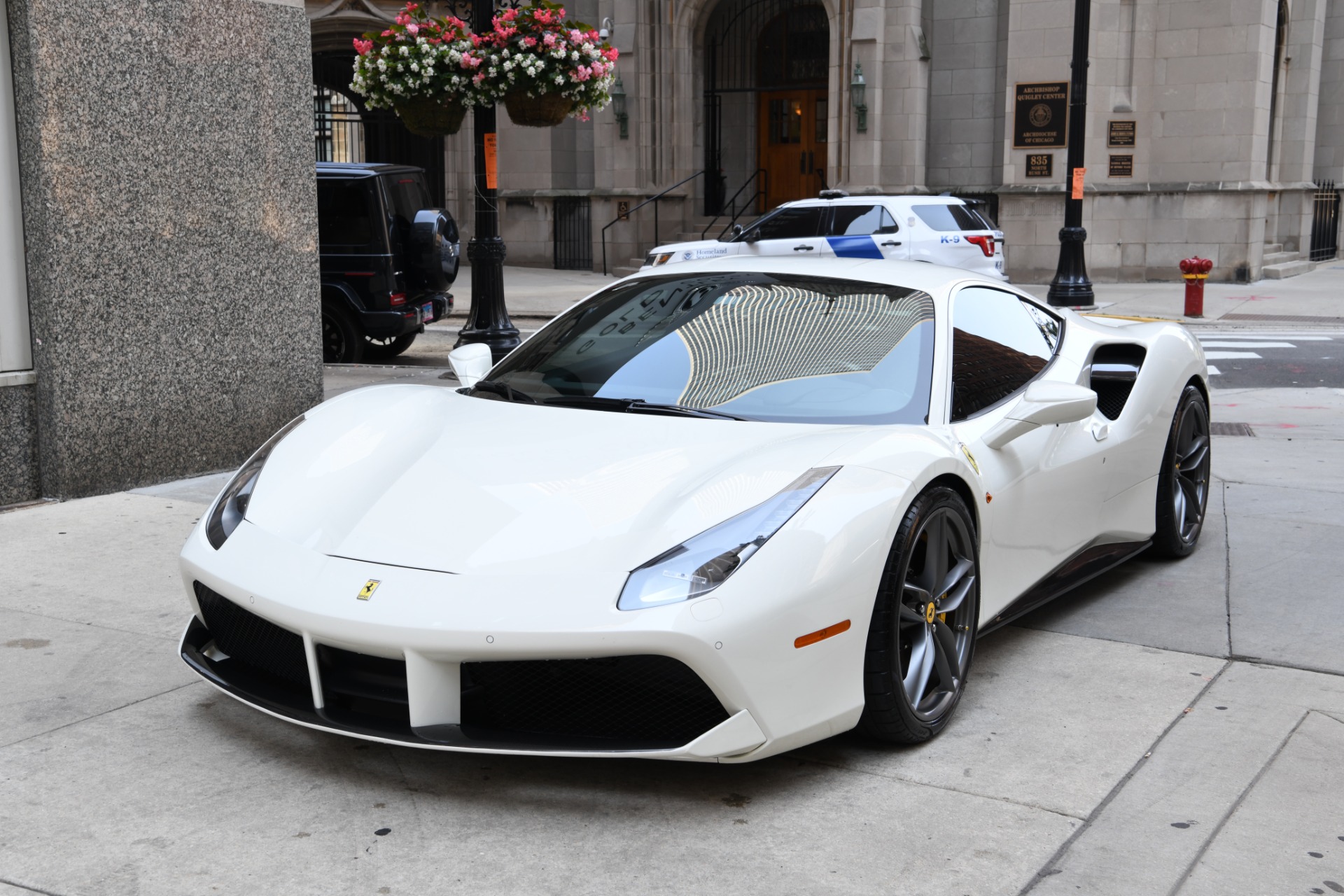 Used 2016 Ferrari 488 GTB | St. Petersburg, FL