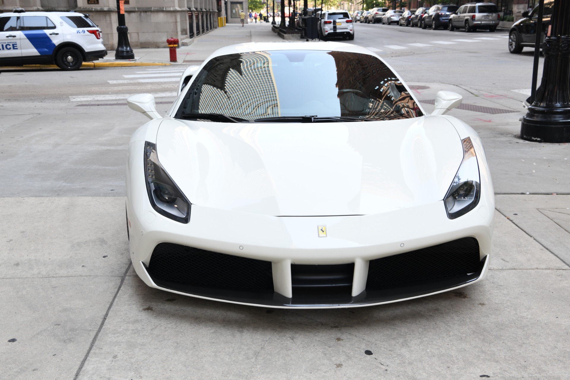 Used 2016 Ferrari 488 GTB | St. Petersburg, FL