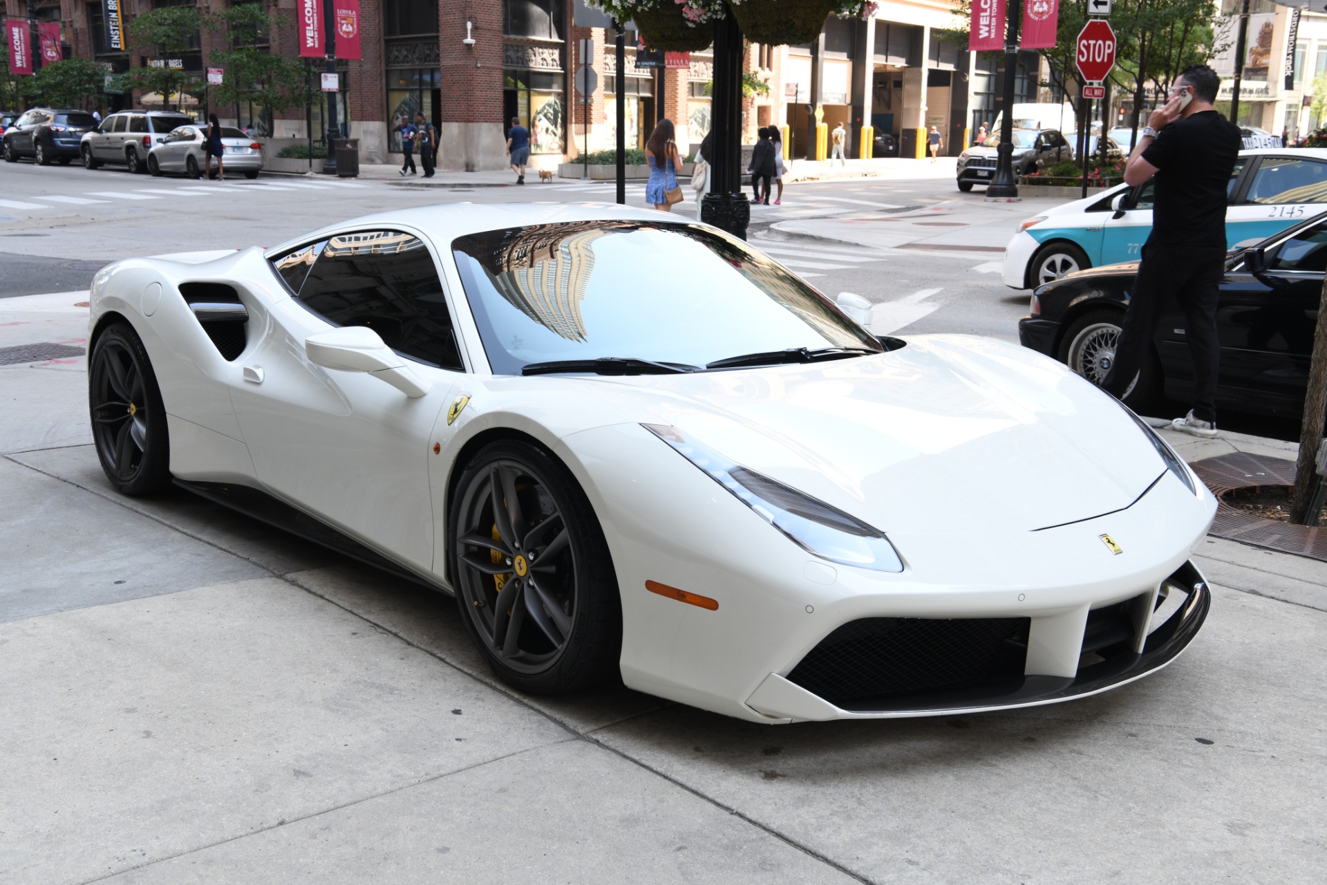 Used 2016 Ferrari 488 GTB | St. Petersburg, FL