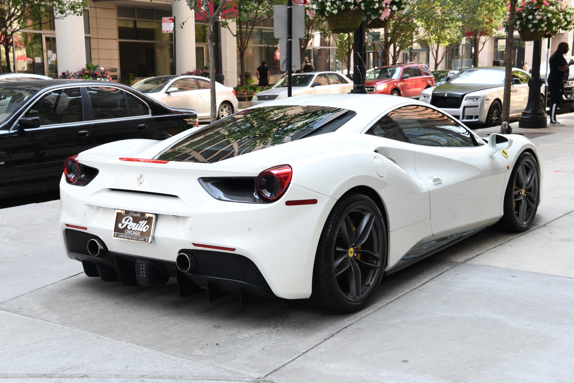 Used 2016 Ferrari 488 GTB | St. Petersburg, FL