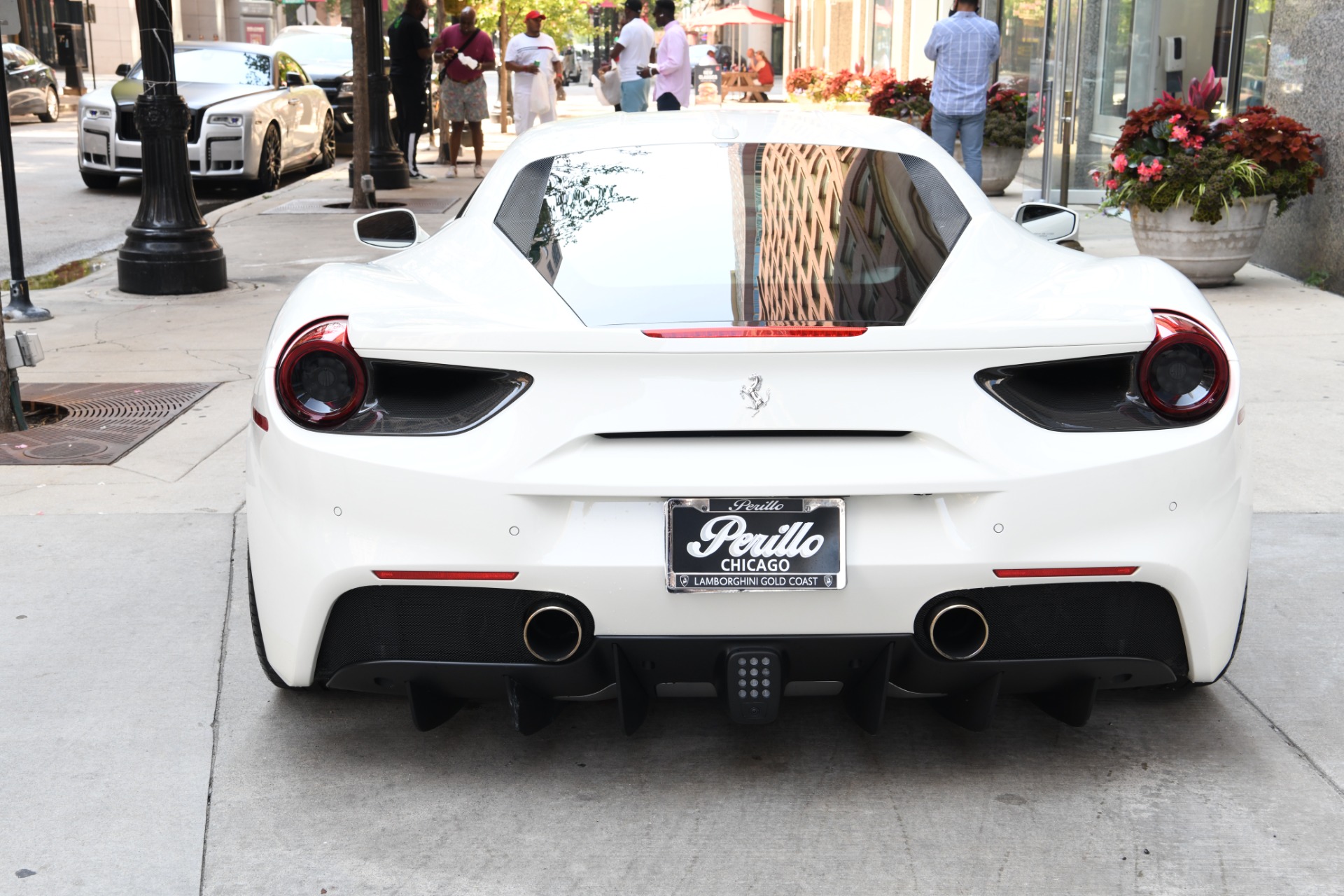 Used 2016 Ferrari 488 GTB | St. Petersburg, FL