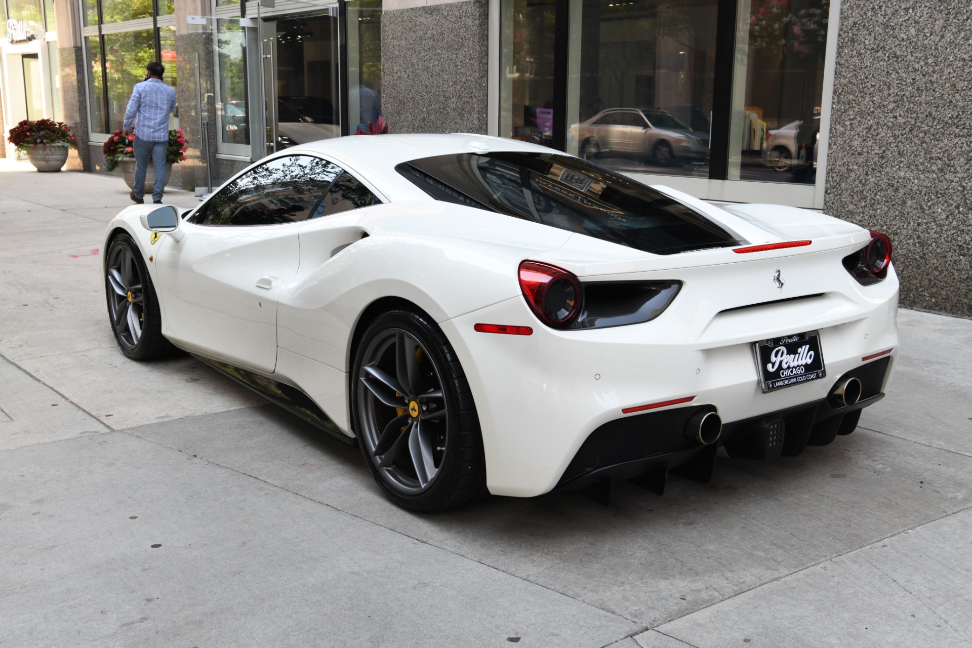 Used 2016 Ferrari 488 GTB | St. Petersburg, FL