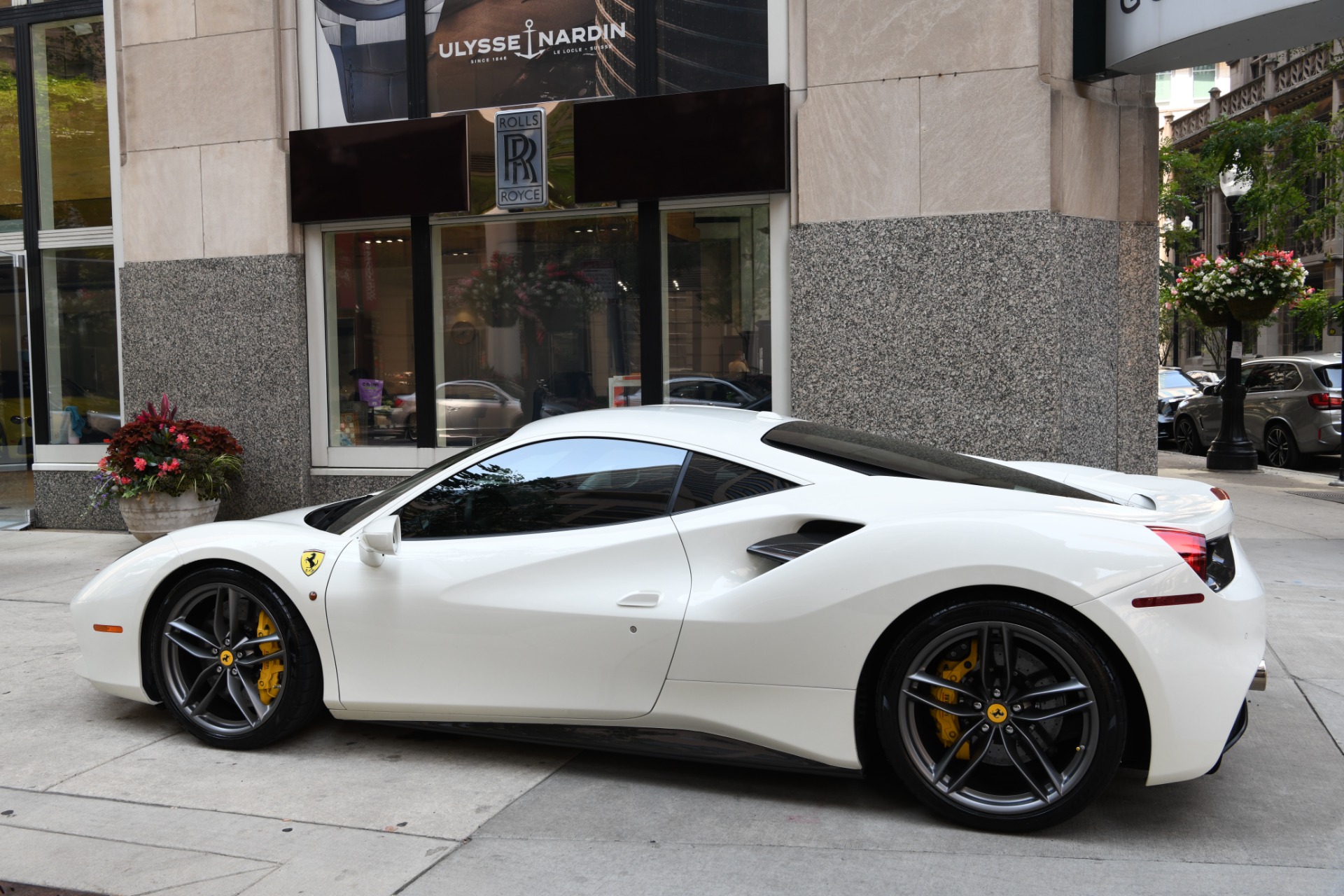 Used 2016 Ferrari 488 GTB | St. Petersburg, FL