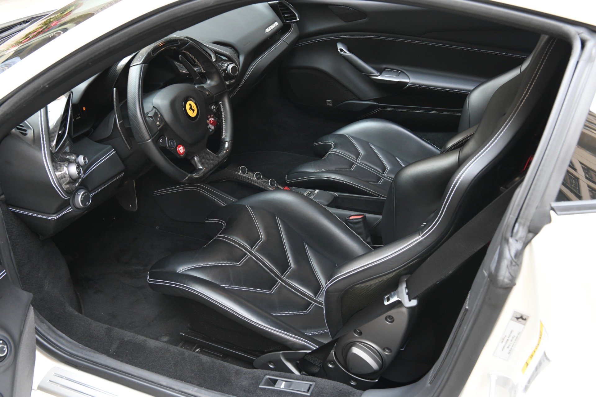 Used 2016 Ferrari 488 GTB | St. Petersburg, FL