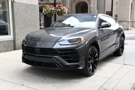 New 2021 Lamborghini Urus  | Chicago, IL