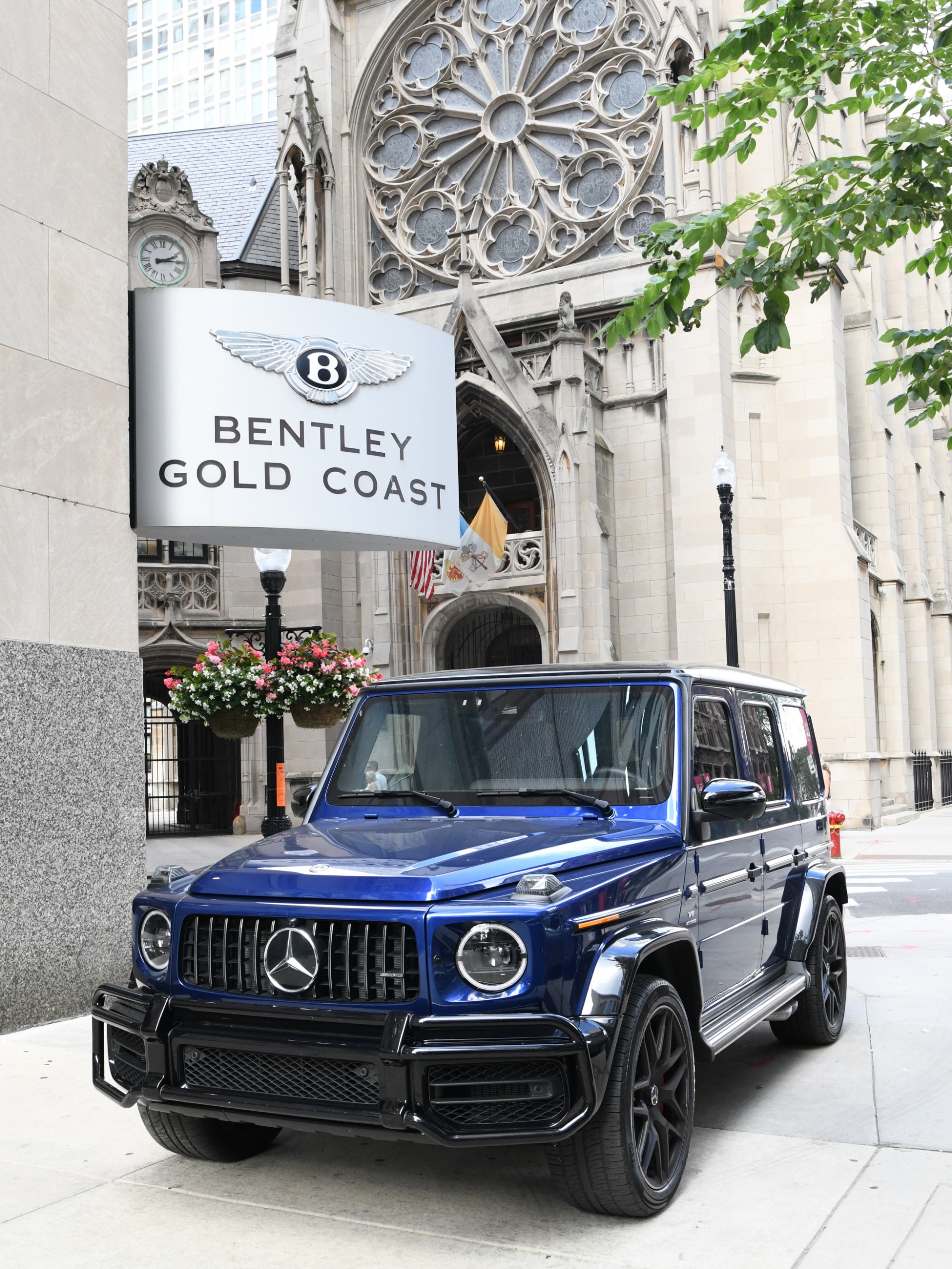 Used 2020 Mercedes-Benz G-Class AMG G 63 | St. Petersburg, FL
