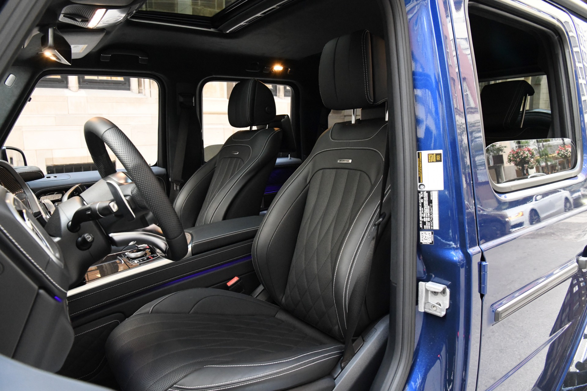 Used 2020 Mercedes-Benz G-Class AMG G 63 | St. Petersburg, FL