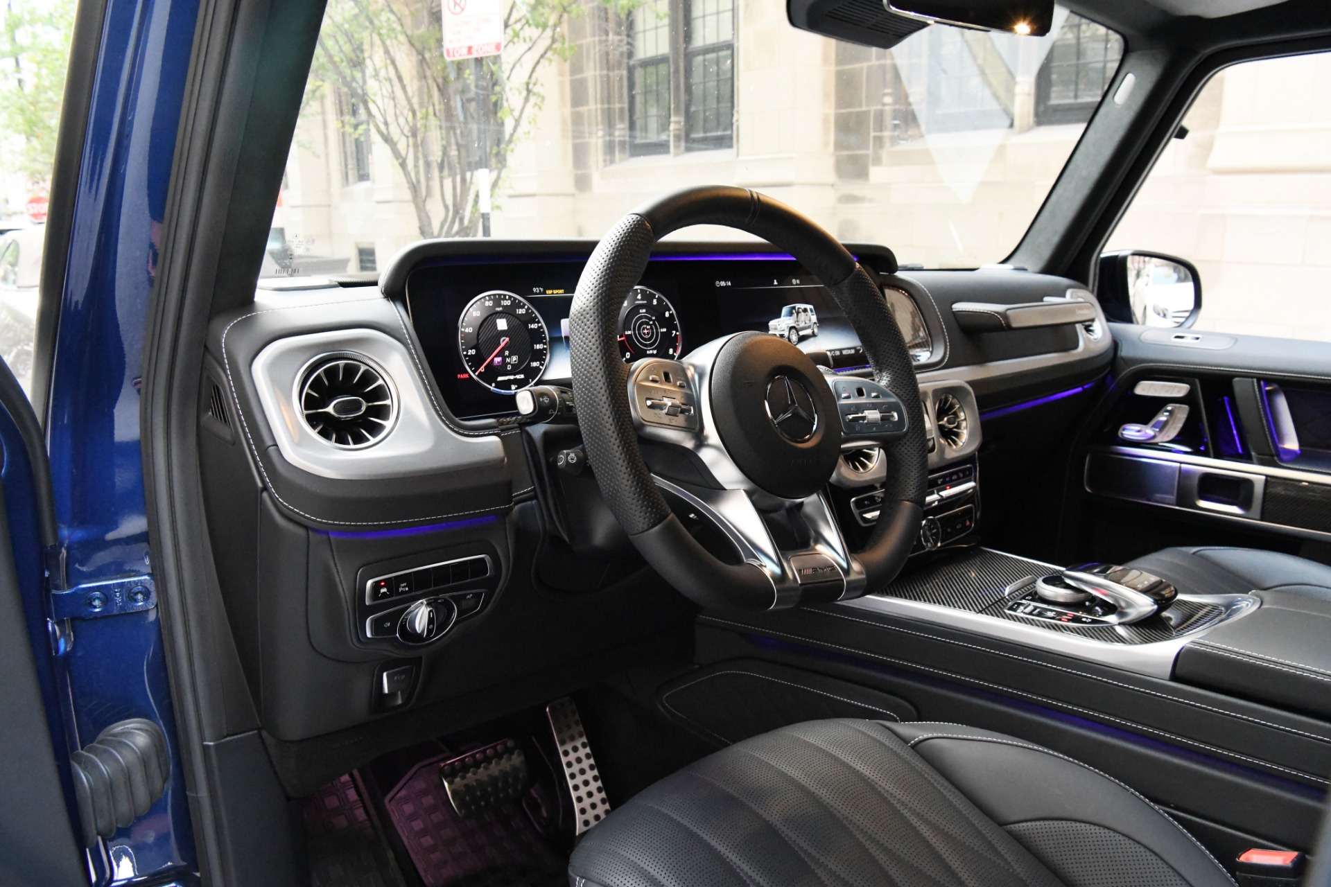 Used 2020 Mercedes-Benz G-Class AMG G 63 | St. Petersburg, FL