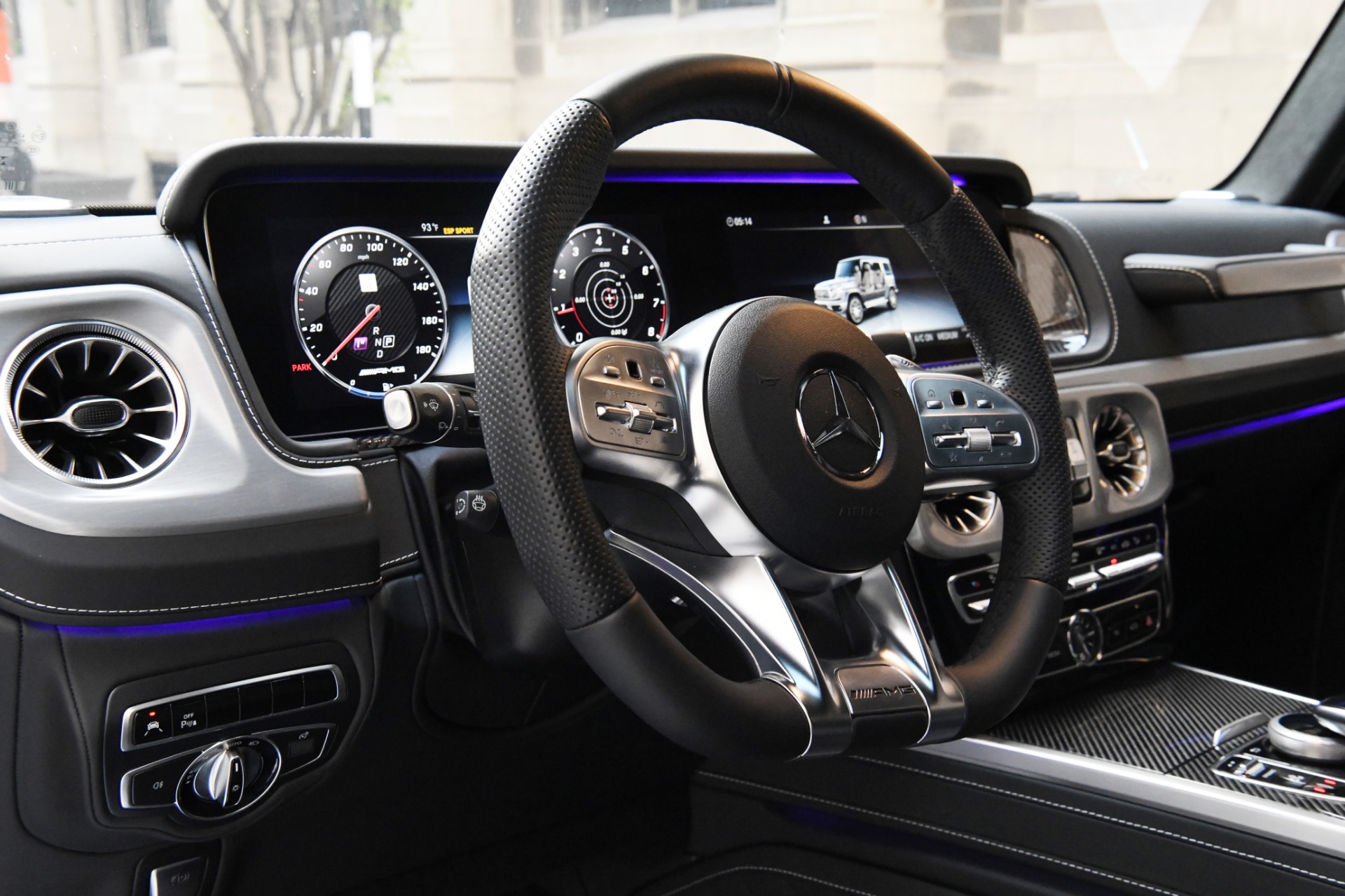 Used 2020 Mercedes-Benz G-Class AMG G 63 | St. Petersburg, FL