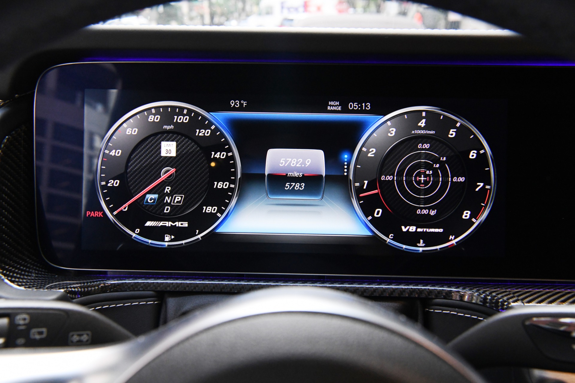 Used 2020 Mercedes-Benz G-Class AMG G 63 | St. Petersburg, FL