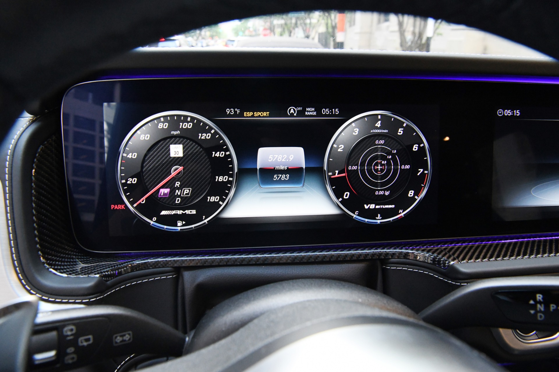 Used 2020 Mercedes-Benz G-Class AMG G 63 | St. Petersburg, FL