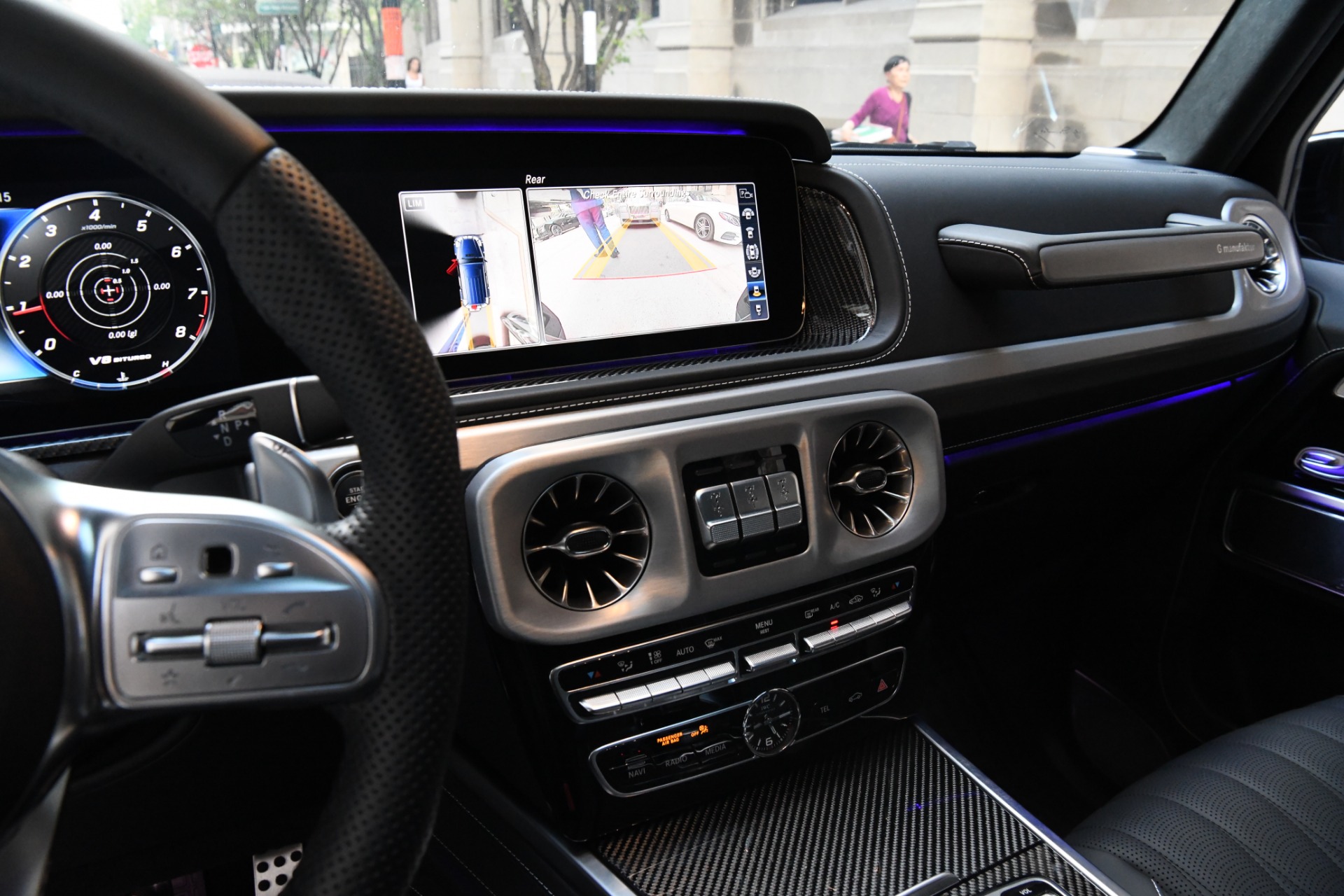 Used 2020 Mercedes-Benz G-Class AMG G 63 | St. Petersburg, FL