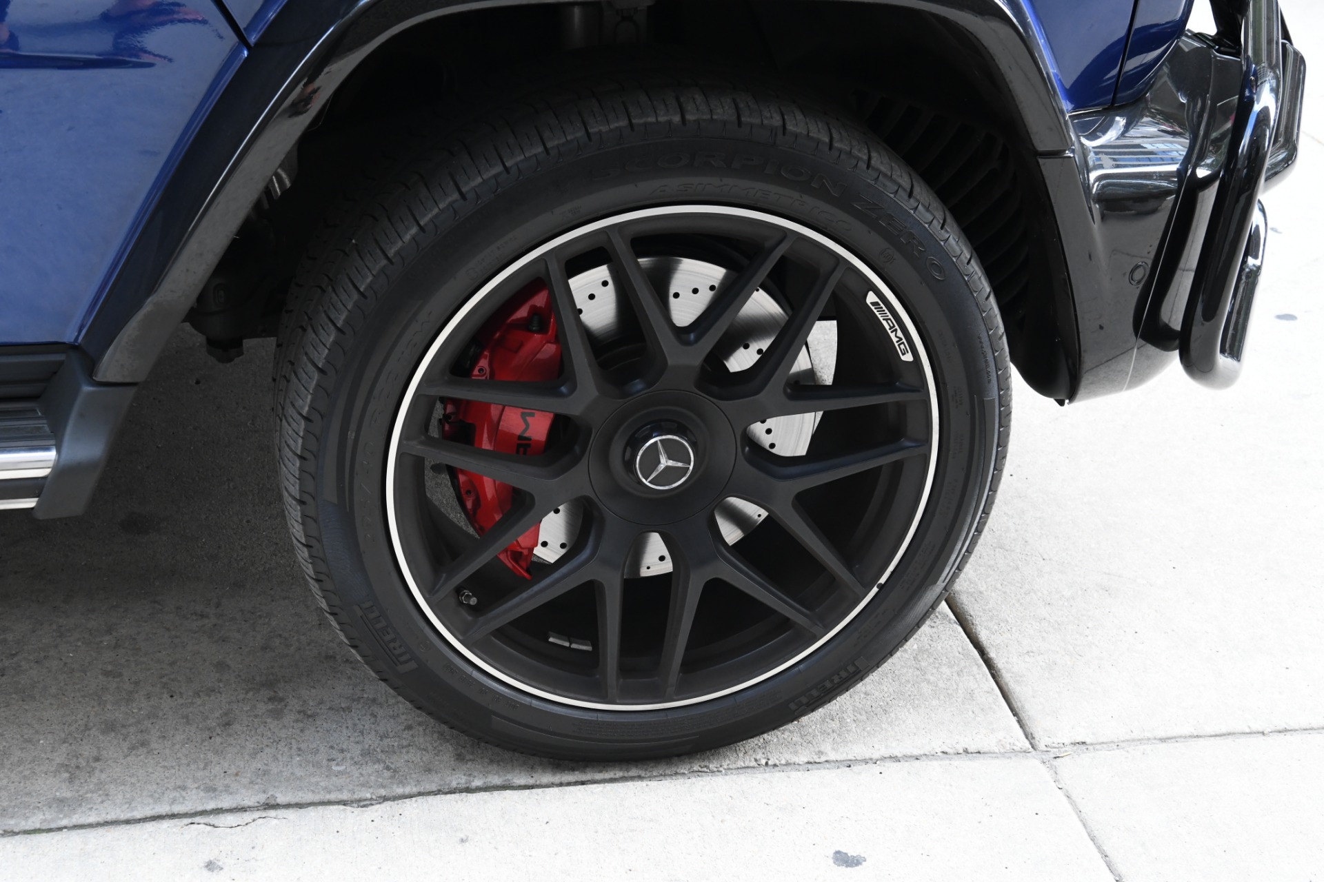 Used 2020 Mercedes-Benz G-Class AMG G 63 | St. Petersburg, FL