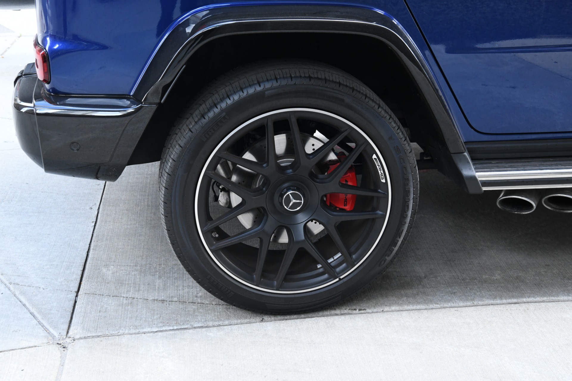 Used 2020 Mercedes-Benz G-Class AMG G 63 | St. Petersburg, FL