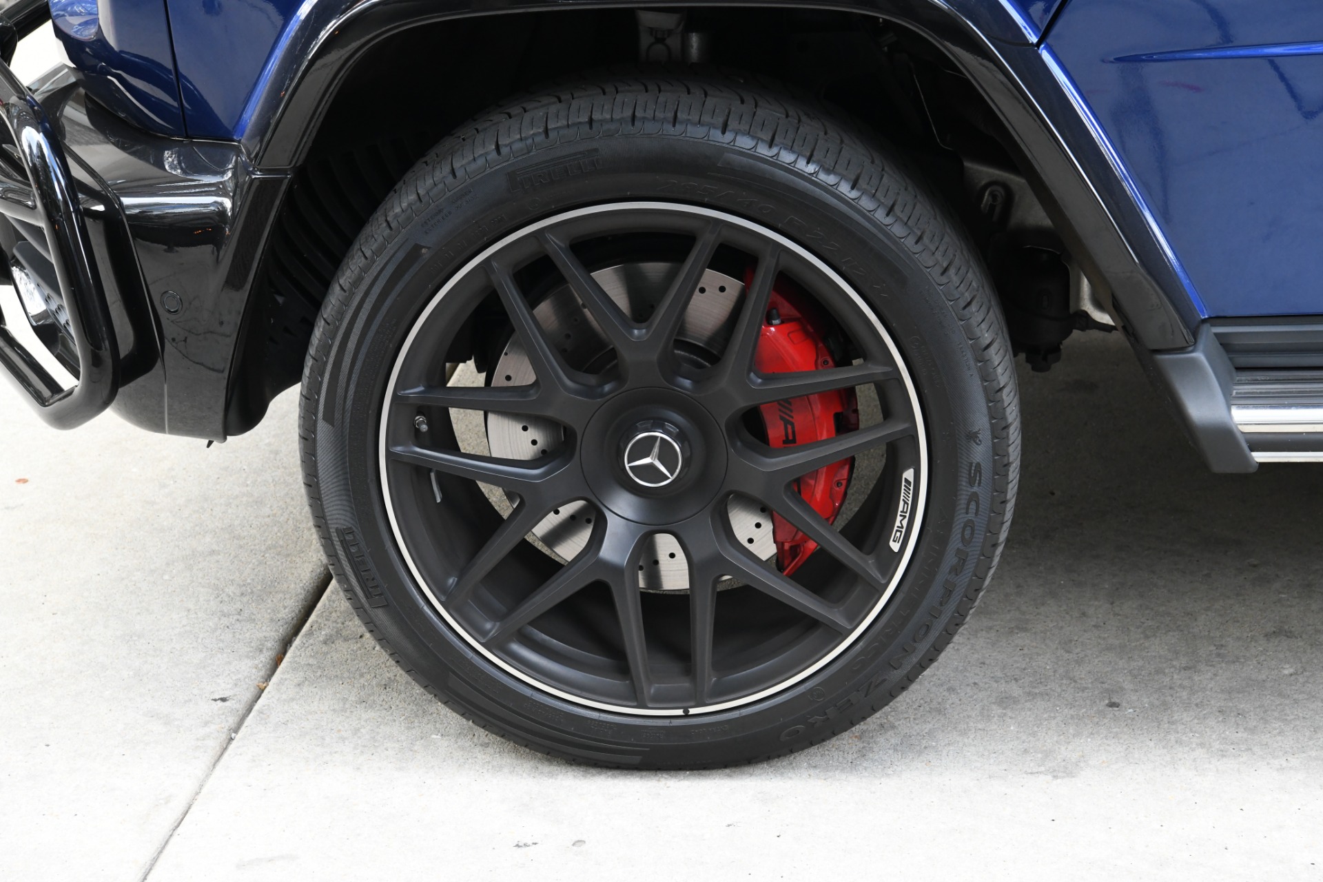 Used 2020 Mercedes-Benz G-Class AMG G 63 | St. Petersburg, FL