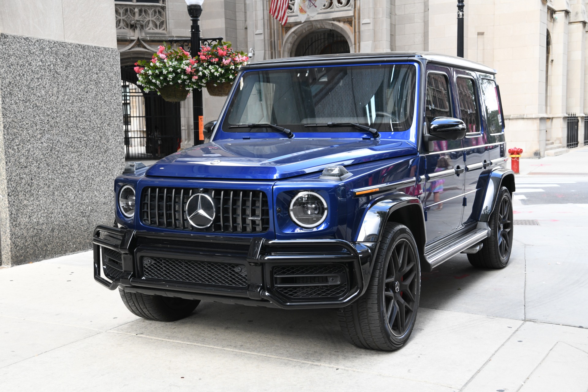 Used 2020 Mercedes-Benz G-Class AMG G 63 | St. Petersburg, FL