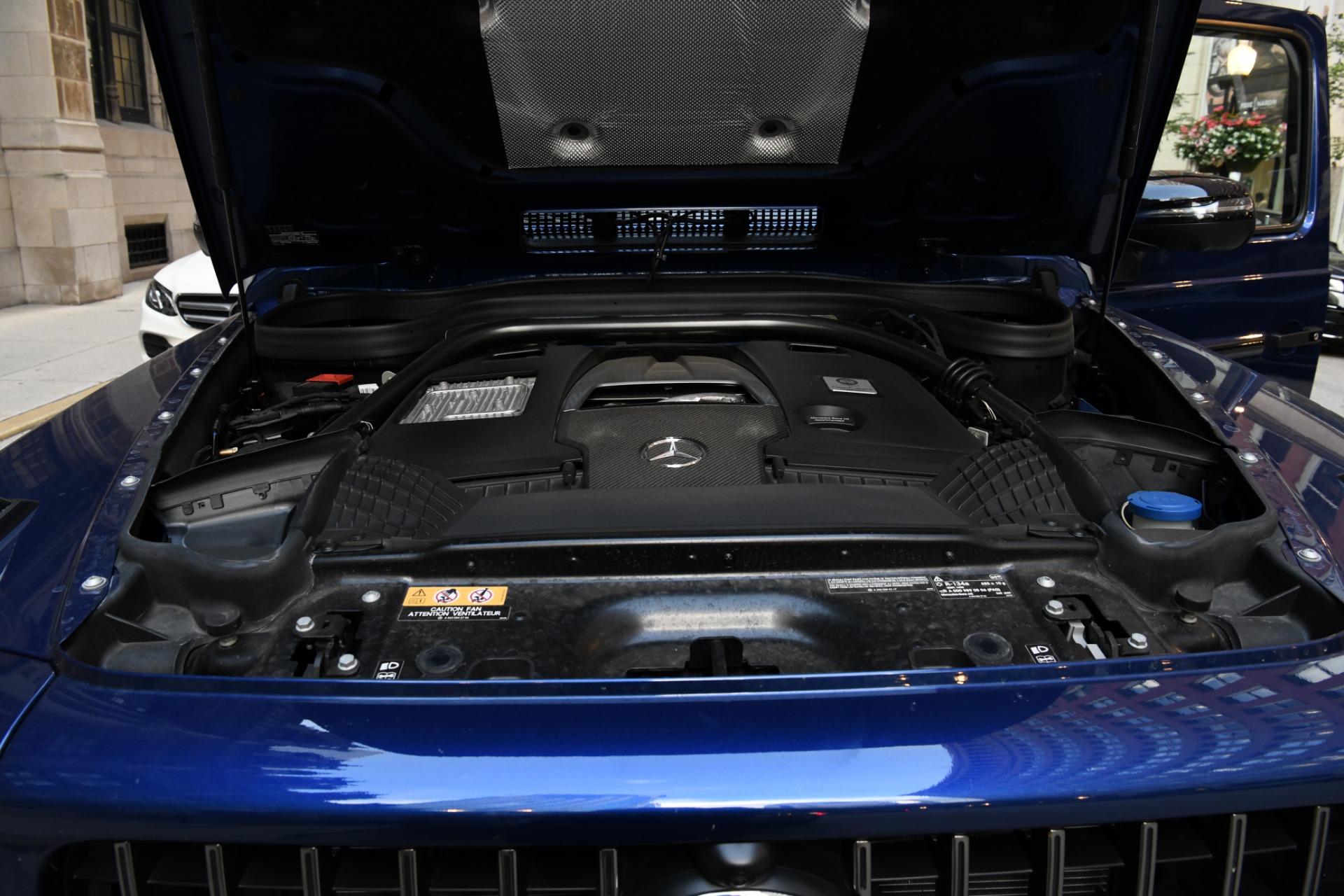 Used 2020 Mercedes-Benz G-Class AMG G 63 | St. Petersburg, FL