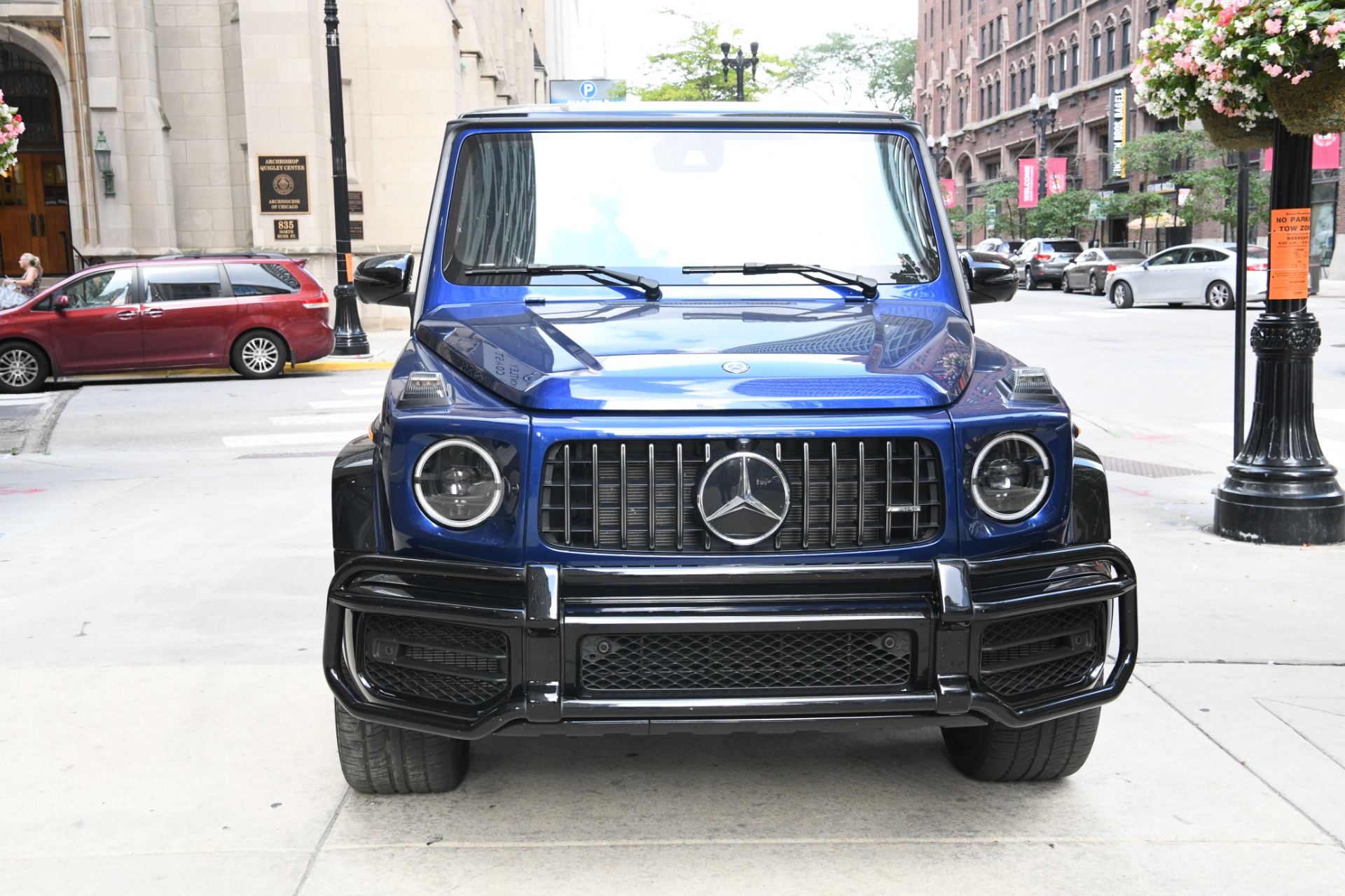 Used 2020 Mercedes-Benz G-Class AMG G 63 | St. Petersburg, FL