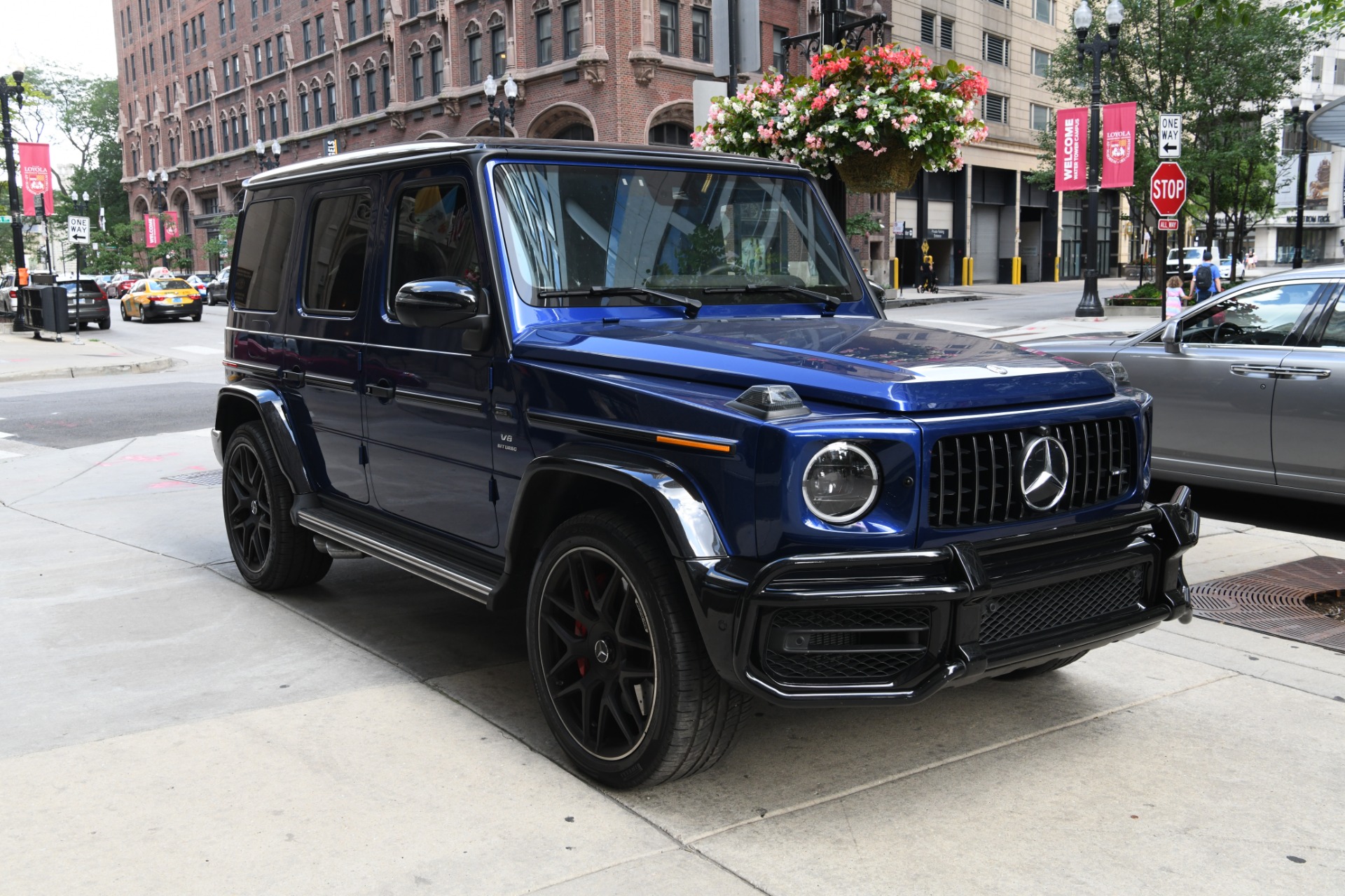 Used 2020 Mercedes-Benz G-Class AMG G 63 | St. Petersburg, FL