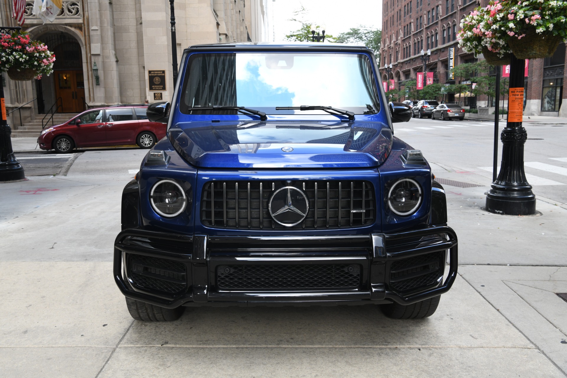 Used 2020 Mercedes-Benz G-Class AMG G 63 | St. Petersburg, FL