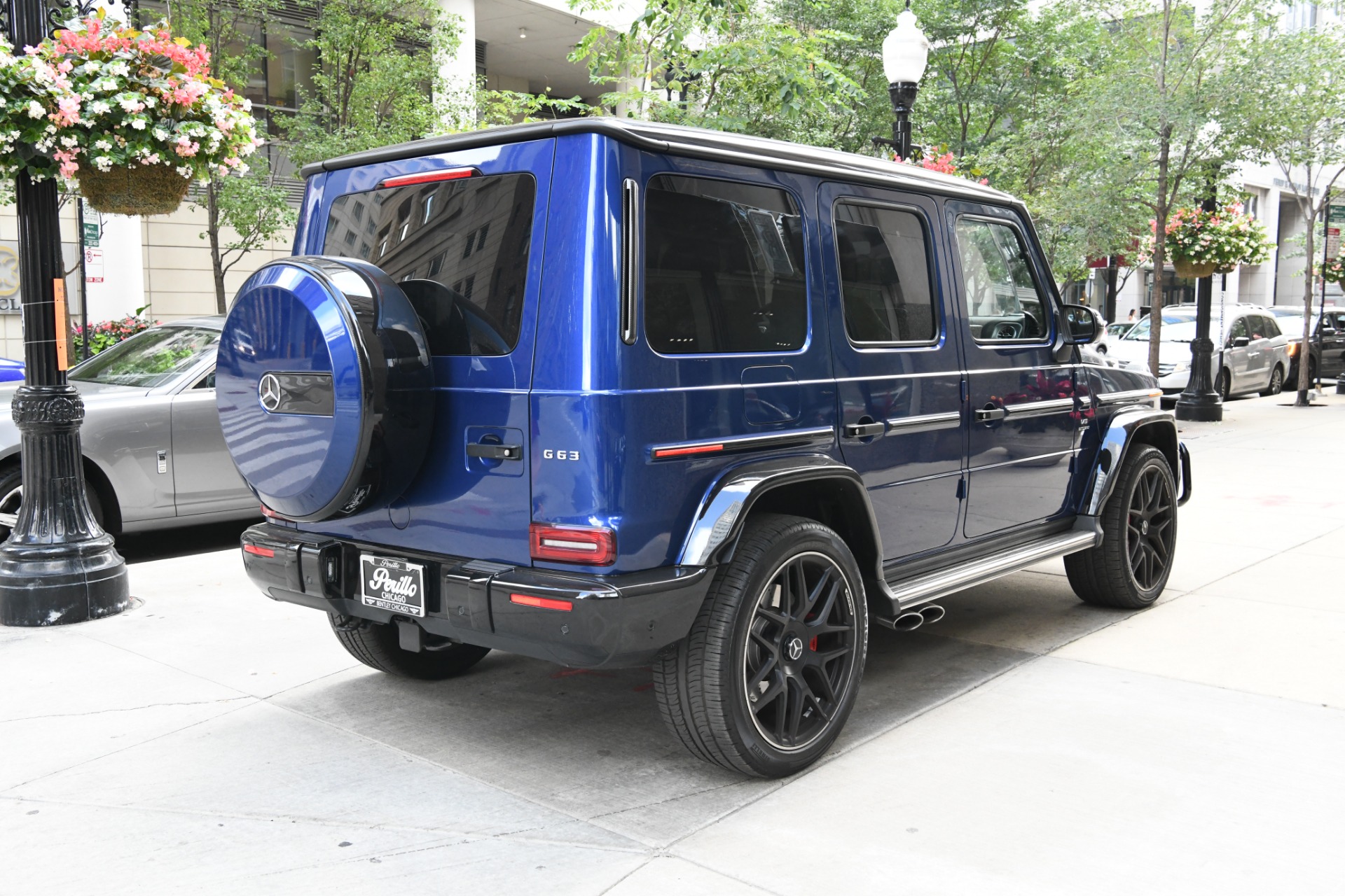 Used 2020 Mercedes-Benz G-Class AMG G 63 | St. Petersburg, FL