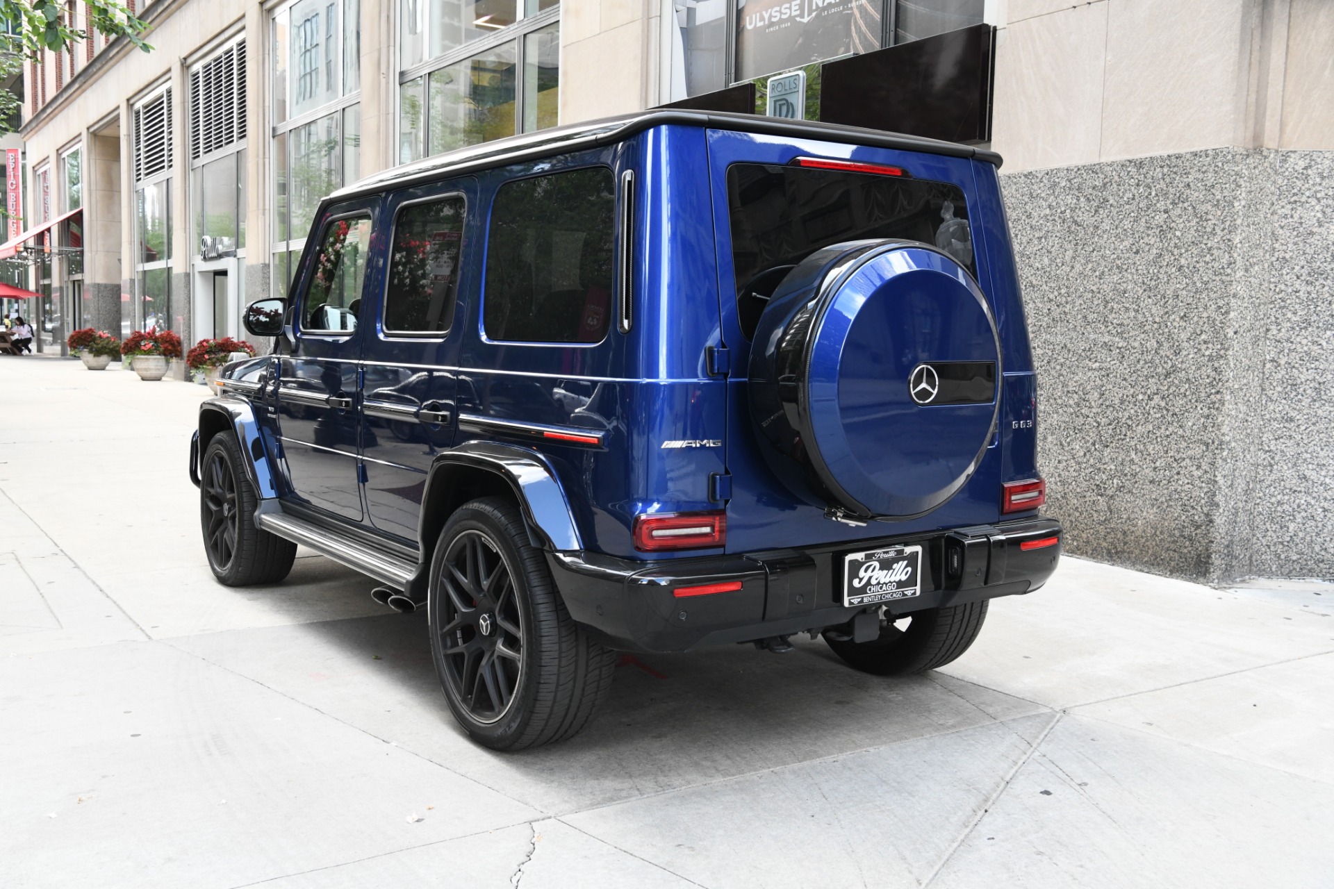 Used 2020 Mercedes-Benz G-Class AMG G 63 | St. Petersburg, FL