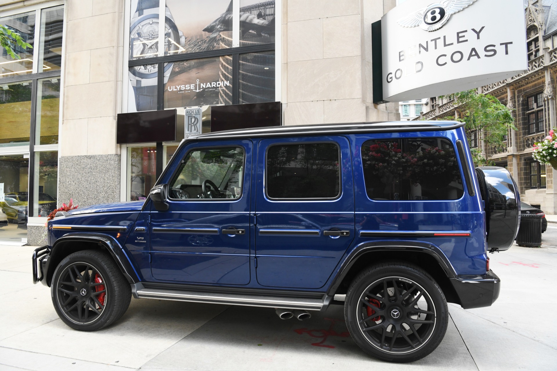 Used 2020 Mercedes-Benz G-Class AMG G 63 | St. Petersburg, FL