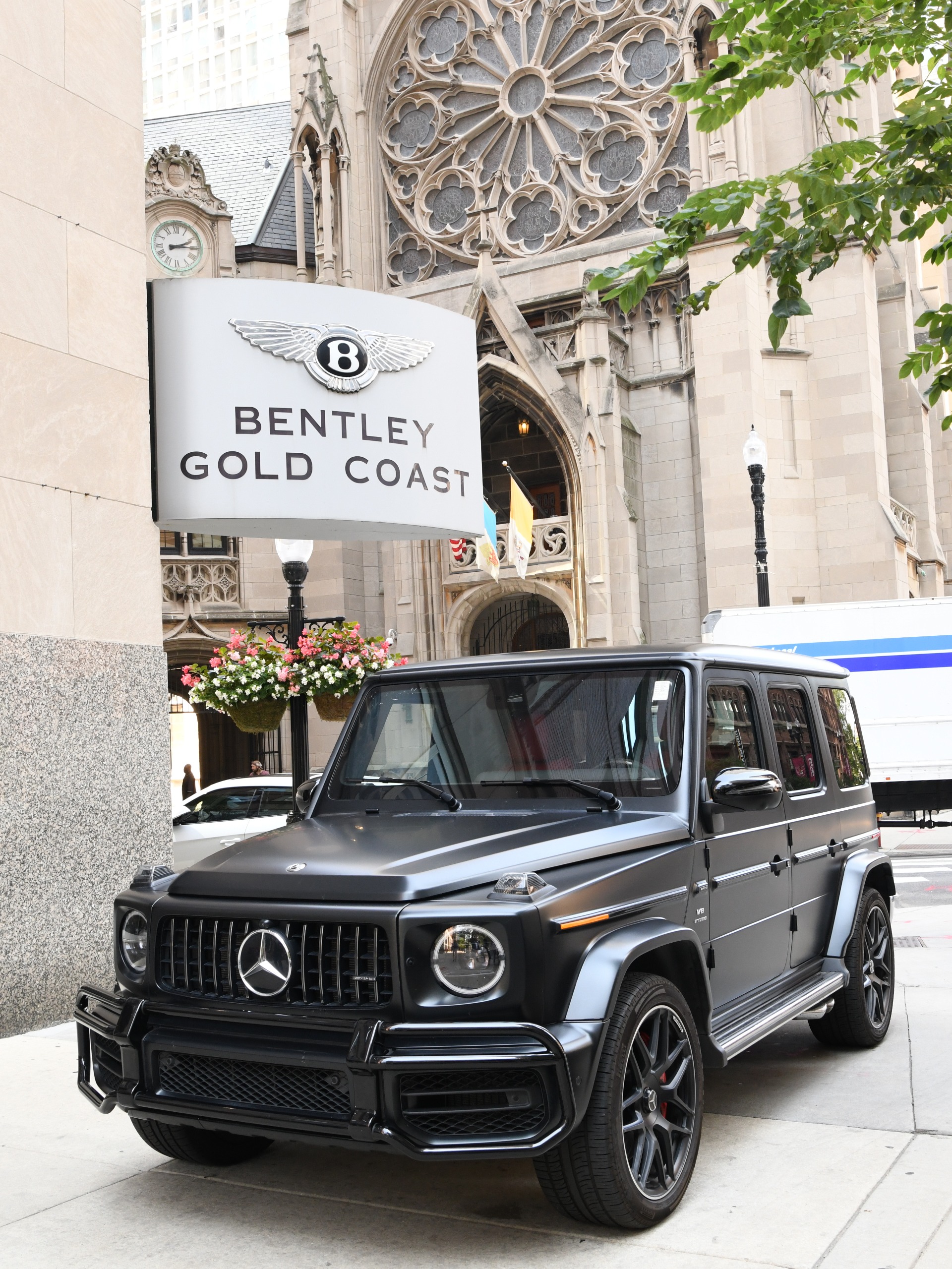 Used 2020 Mercedes-Benz G-Class AMG G 63 | St. Petersburg, FL