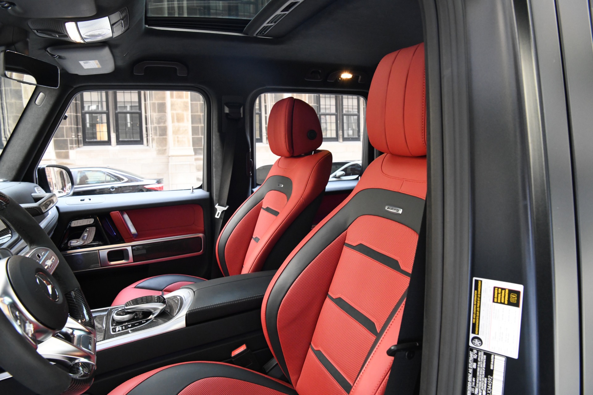Used 2020 Mercedes-Benz G-Class AMG G 63 | St. Petersburg, FL