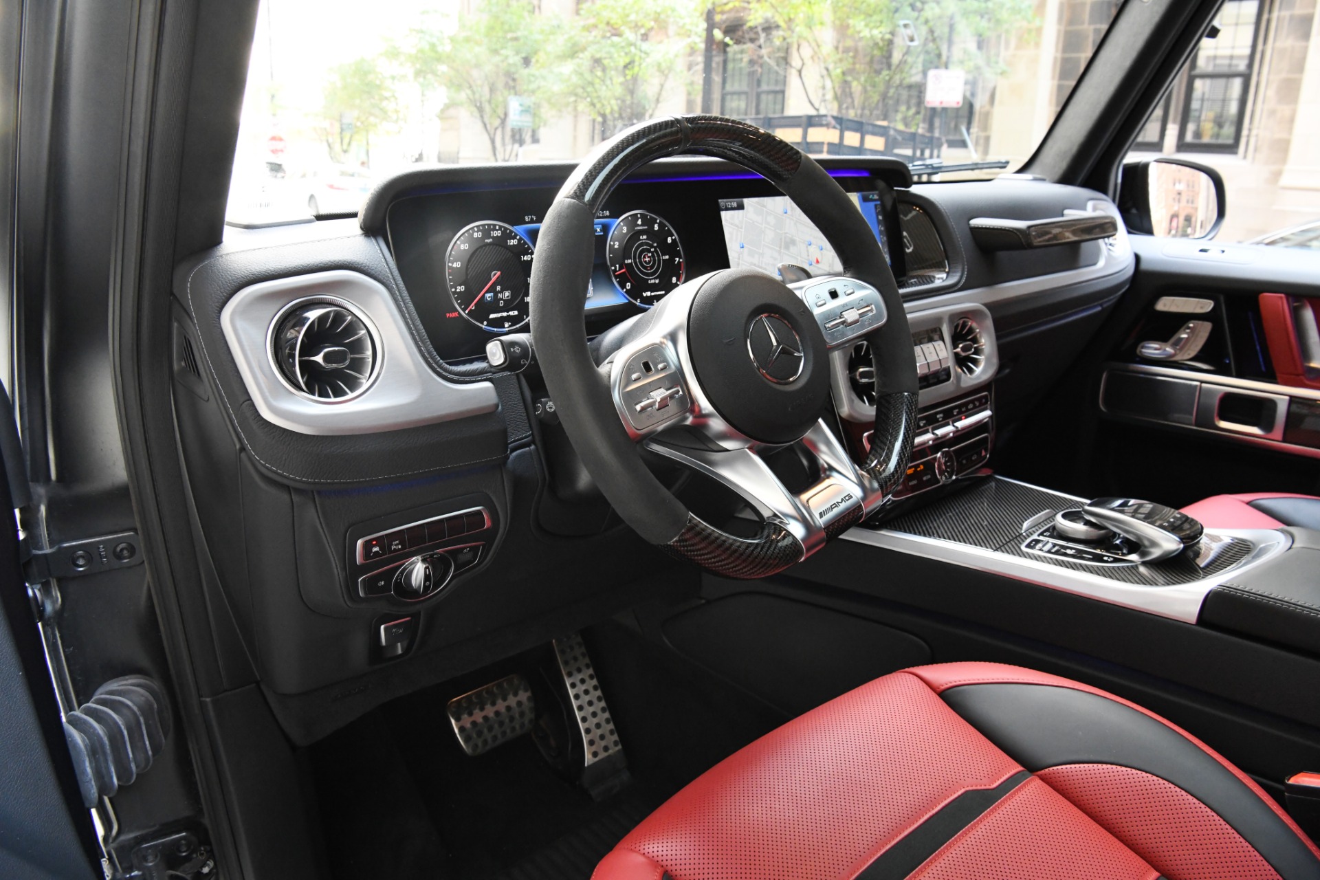 Used 2020 Mercedes-Benz G-Class AMG G 63 | St. Petersburg, FL