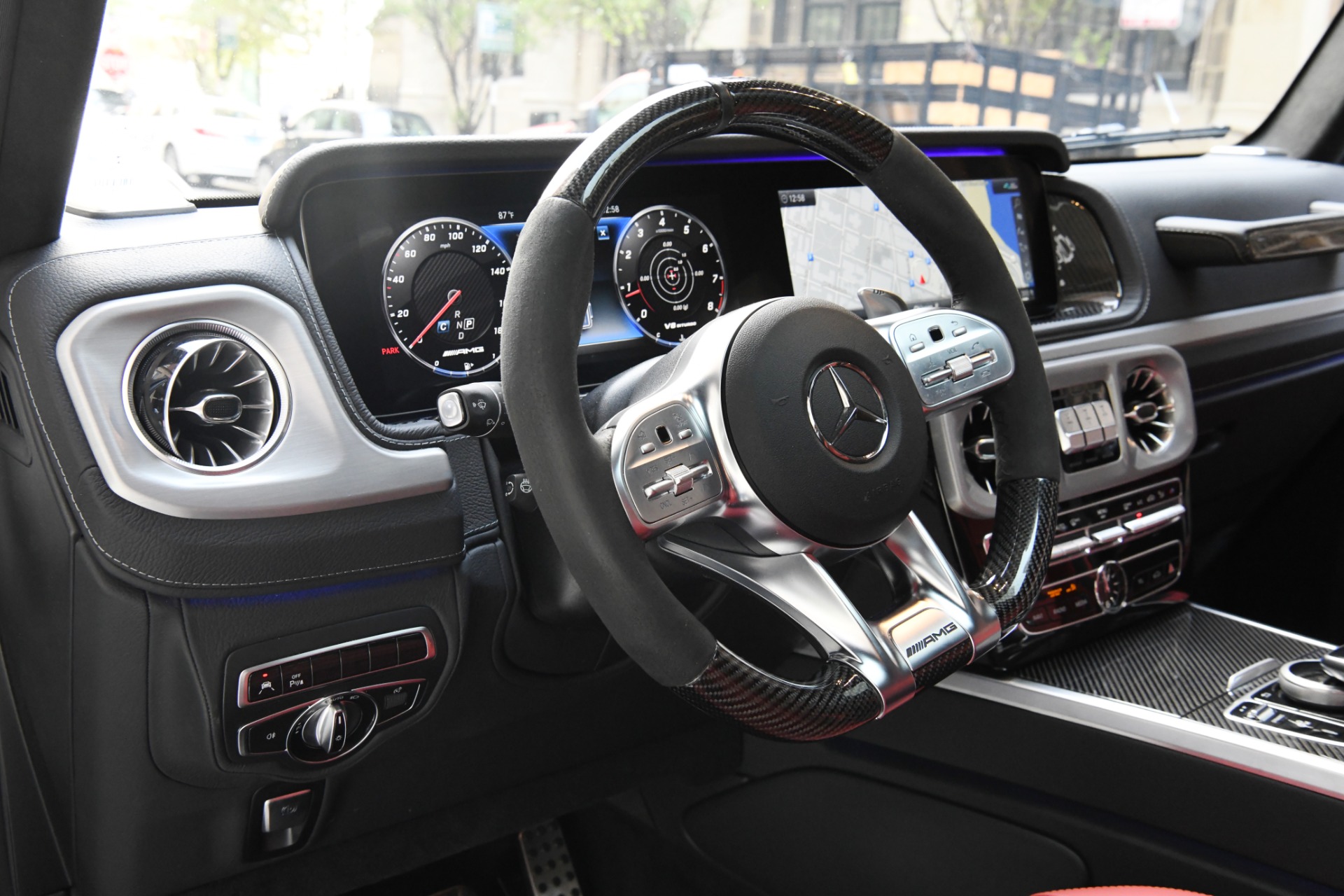 Used 2020 Mercedes-Benz G-Class AMG G 63 | St. Petersburg, FL