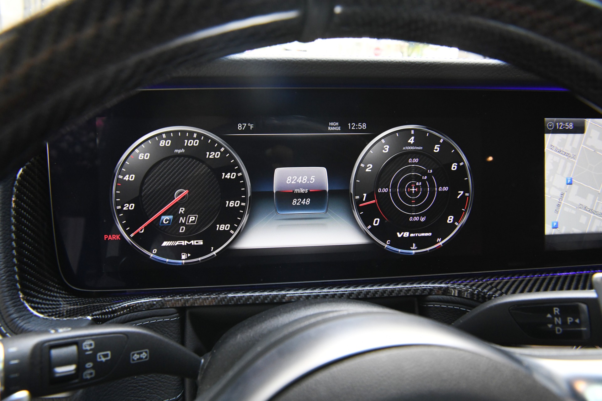 Used 2020 Mercedes-Benz G-Class AMG G 63 | St. Petersburg, FL