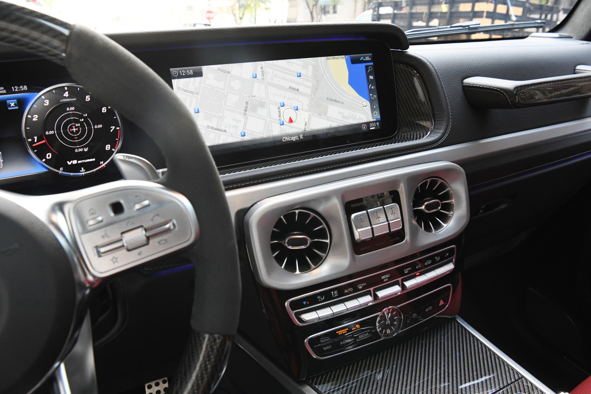 Used 2020 Mercedes-Benz G-Class AMG G 63 | St. Petersburg, FL