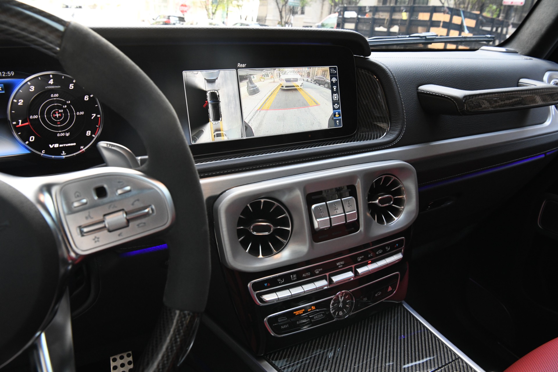 Used 2020 Mercedes-Benz G-Class AMG G 63 | St. Petersburg, FL