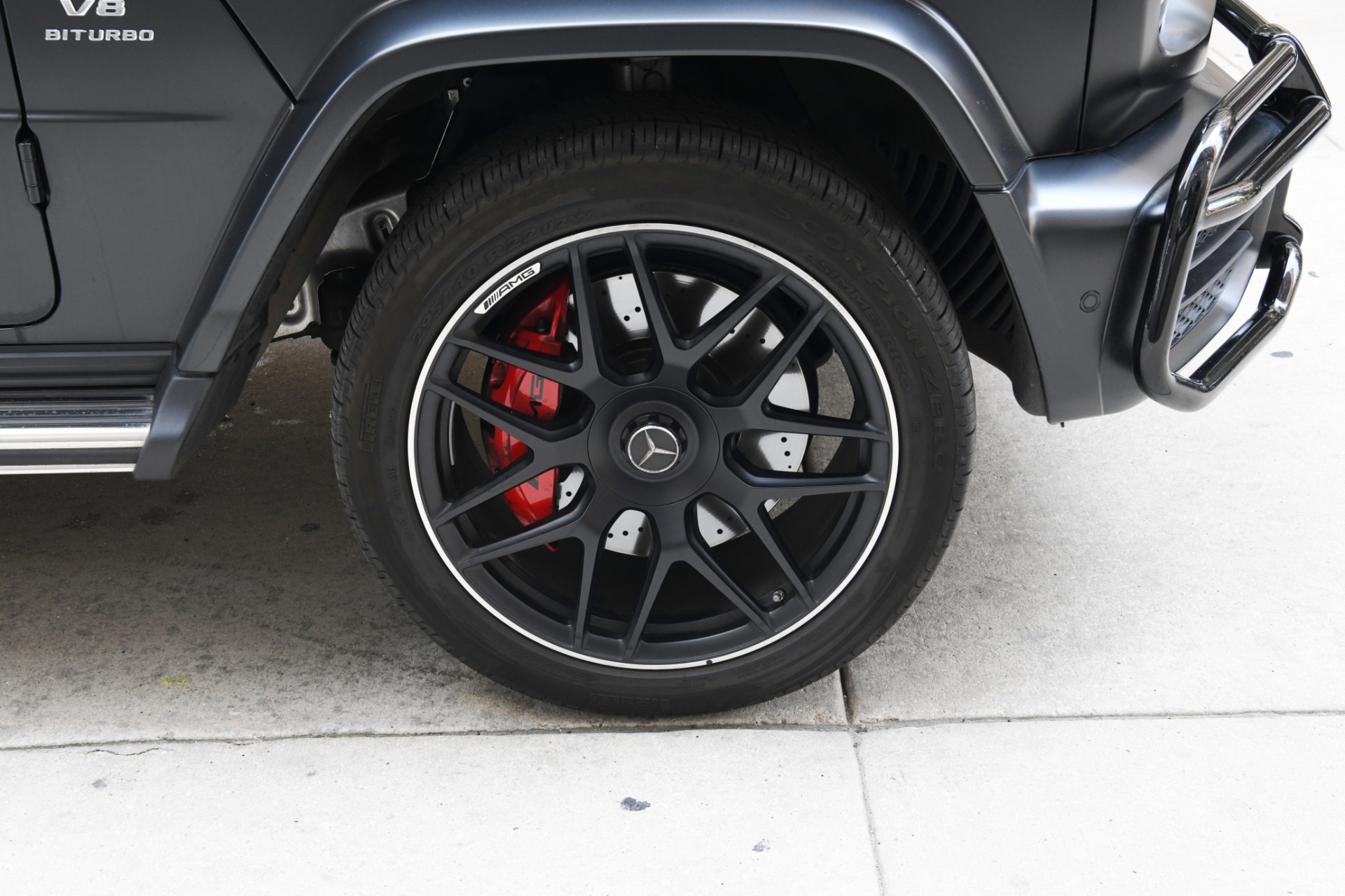 Used 2020 Mercedes-Benz G-Class AMG G 63 | St. Petersburg, FL